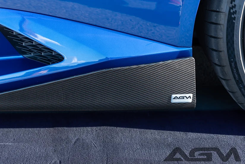 AGM Lamborghini Huracan Carbon Alpha-Aero Kit