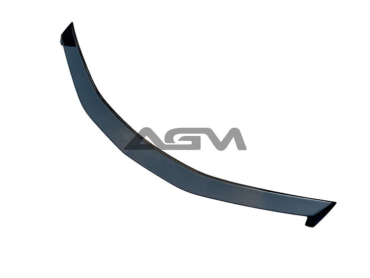 AGM C8 Corvette Carbon Fiber Stealth Spoiler