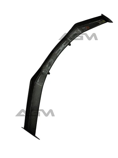 AGM C8 Corvette Carbon Fiber Z06 Style Spoiler (for Stingray)