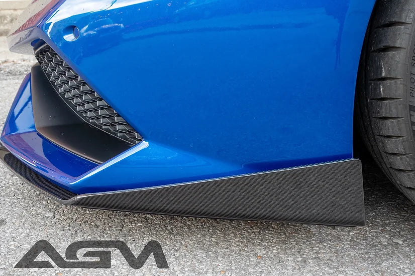 AGM Lamborghini Huracan Carbon Alpha-Aero Kit