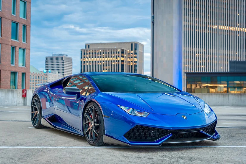 AGM Lamborghini Huracan Carbon Alpha-Aero Kit