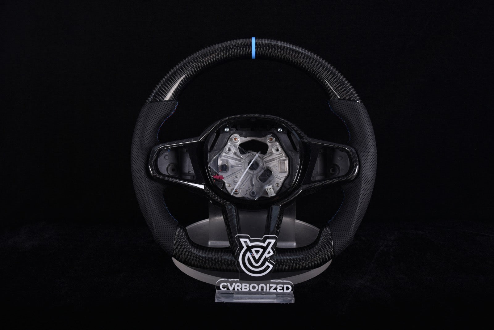 F9X LCI Style Custom Steering Wheel