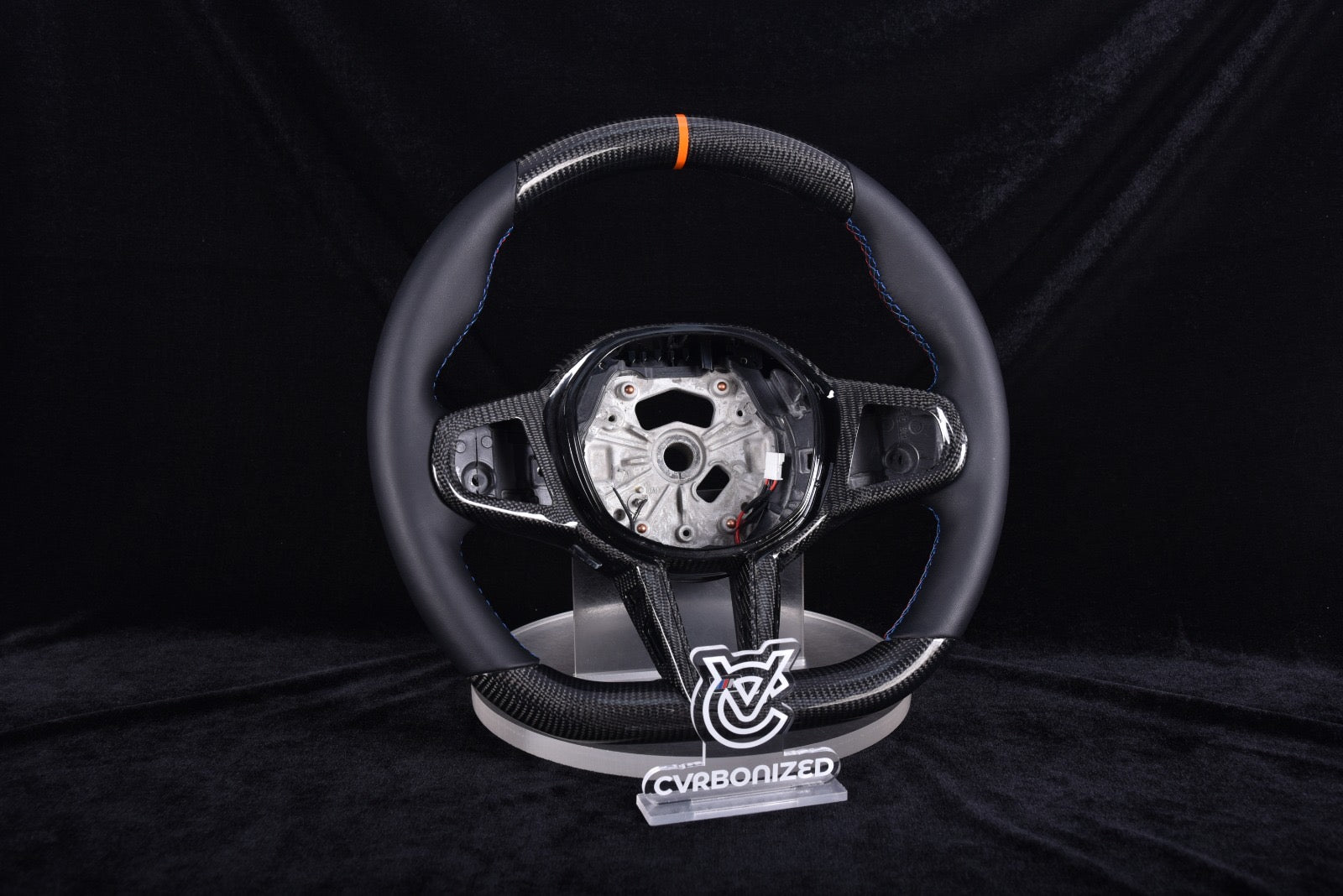 G-Series LCI Style Custom Steering Wheel