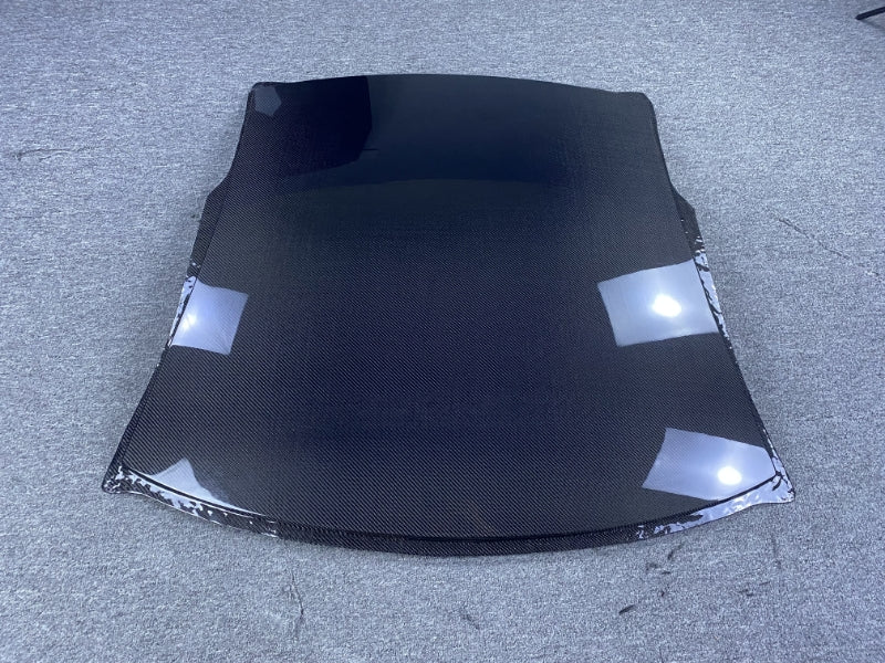 Carbon Fiber Roof Replacement - Nissan R35 GTR