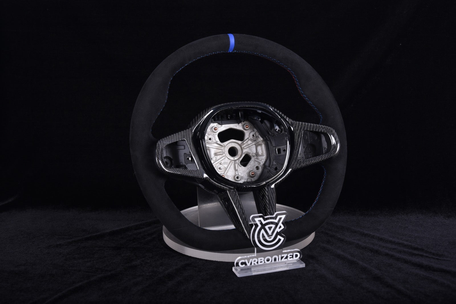 G-Series LCI Style Custom Steering Wheel