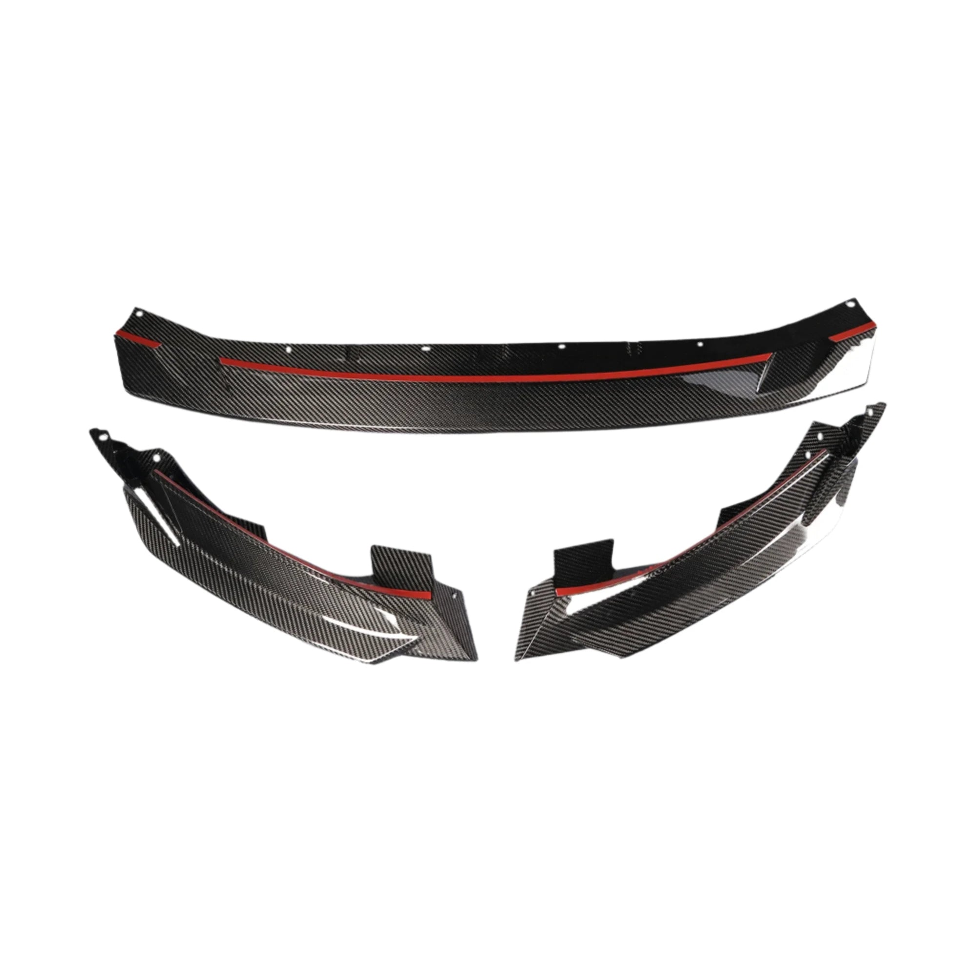 Dry Carbon Fiber SP2 Front Lip - G80 M3 | G82/G3 M4