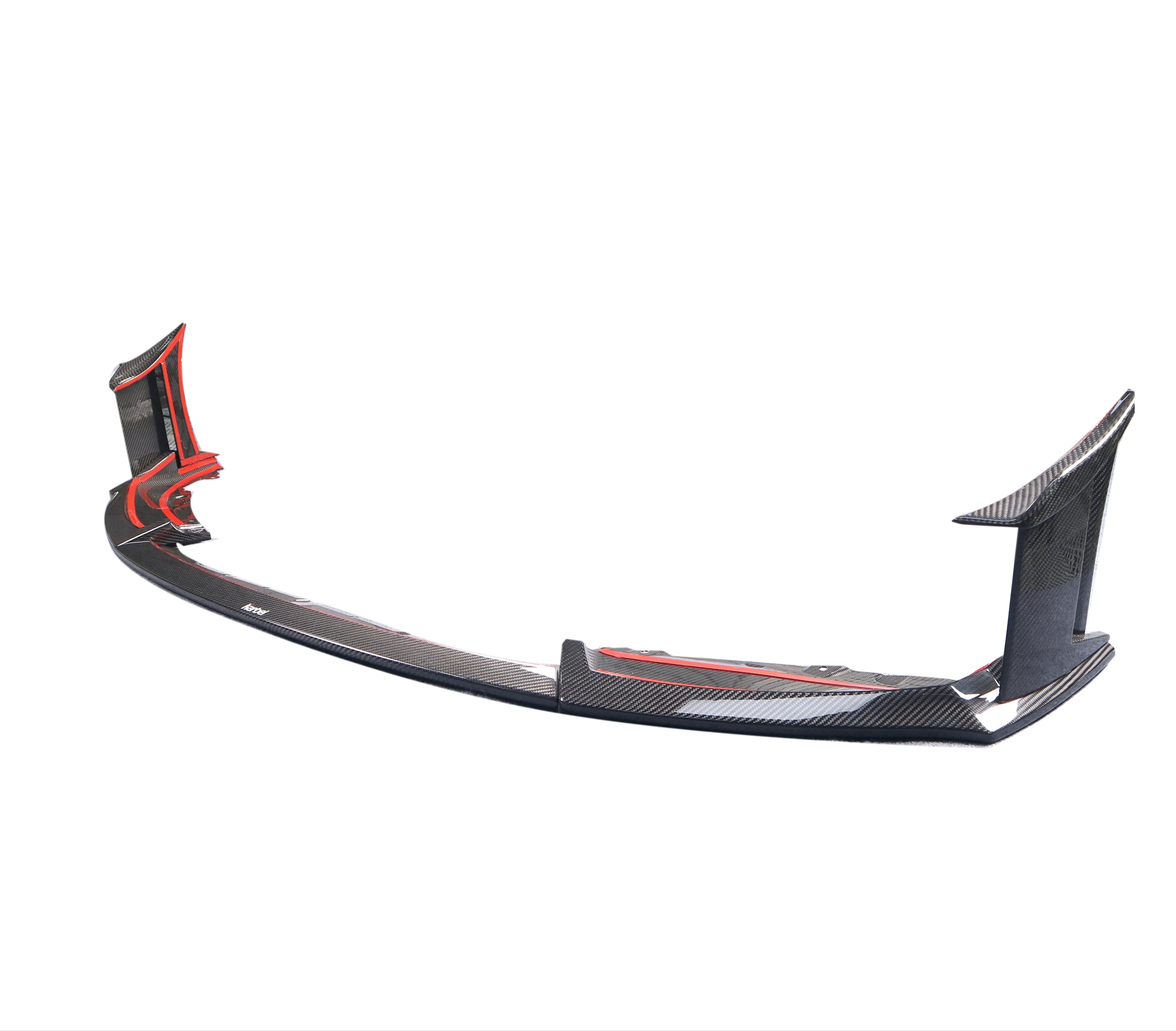 Dry Carbon Fiber KB Front Lip - G87 M2