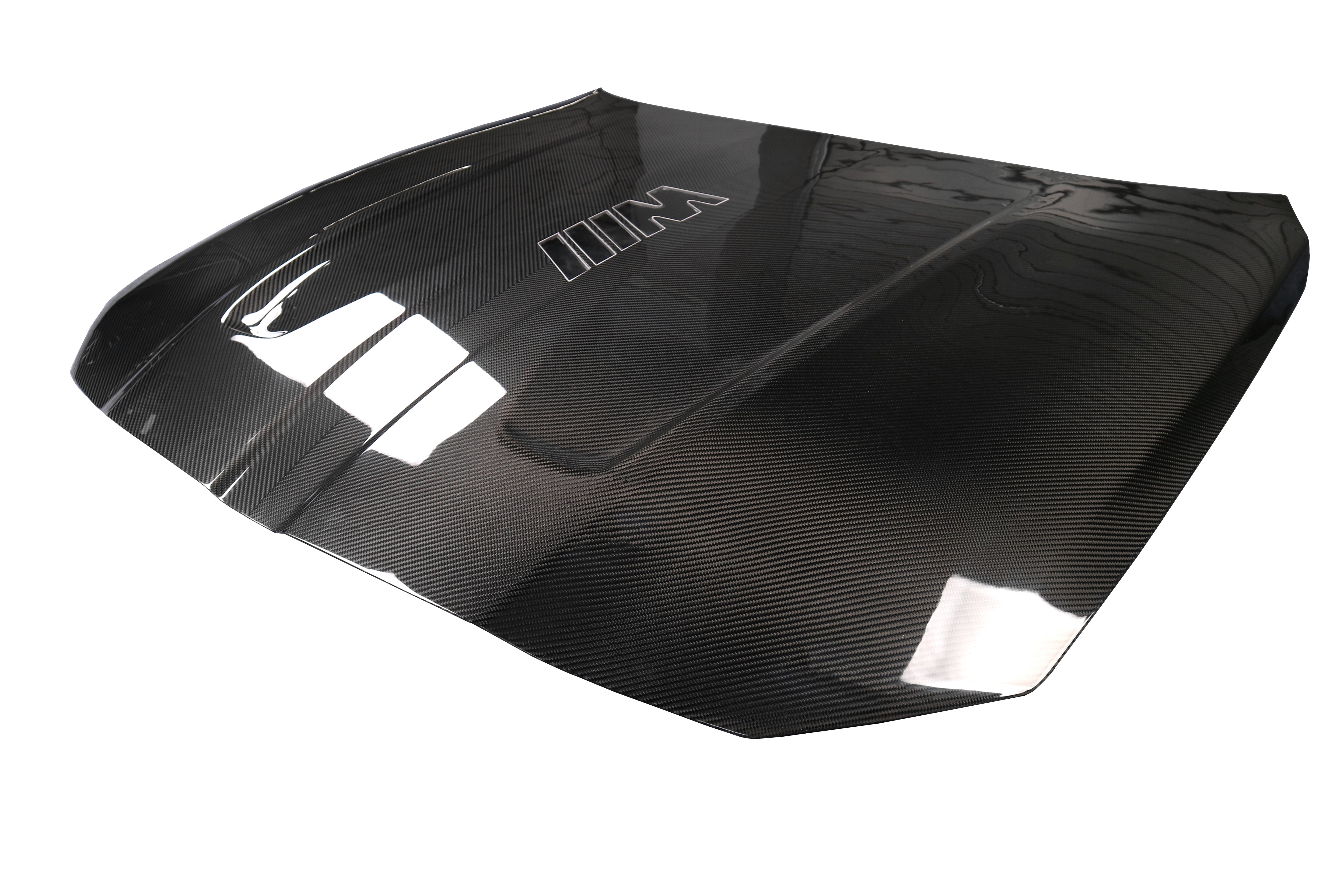 Dry Carbon Fiber CSL Style Hood