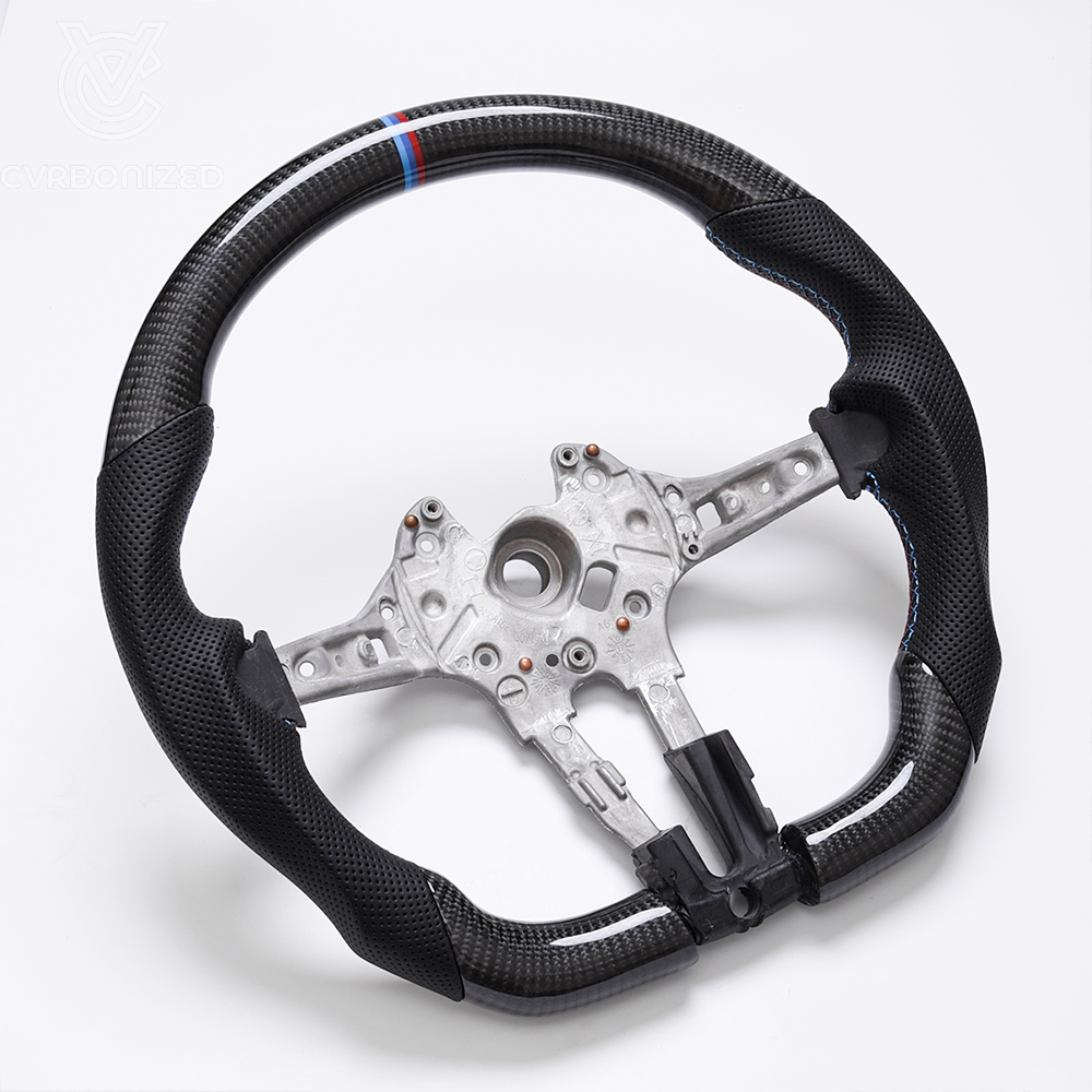 BMW F Series Full Custom Steering Wheel
