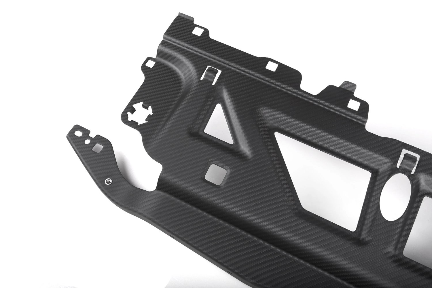 Dry Carbon Radiator Cover - G80 M3 | G82/G83 M4