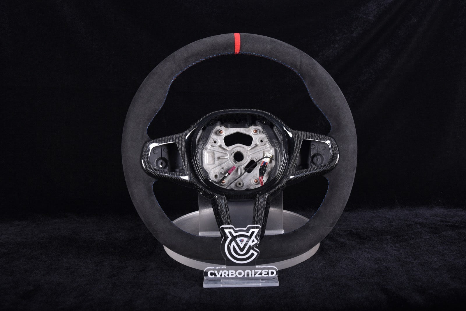 G-Series LCI Style Custom Steering Wheel