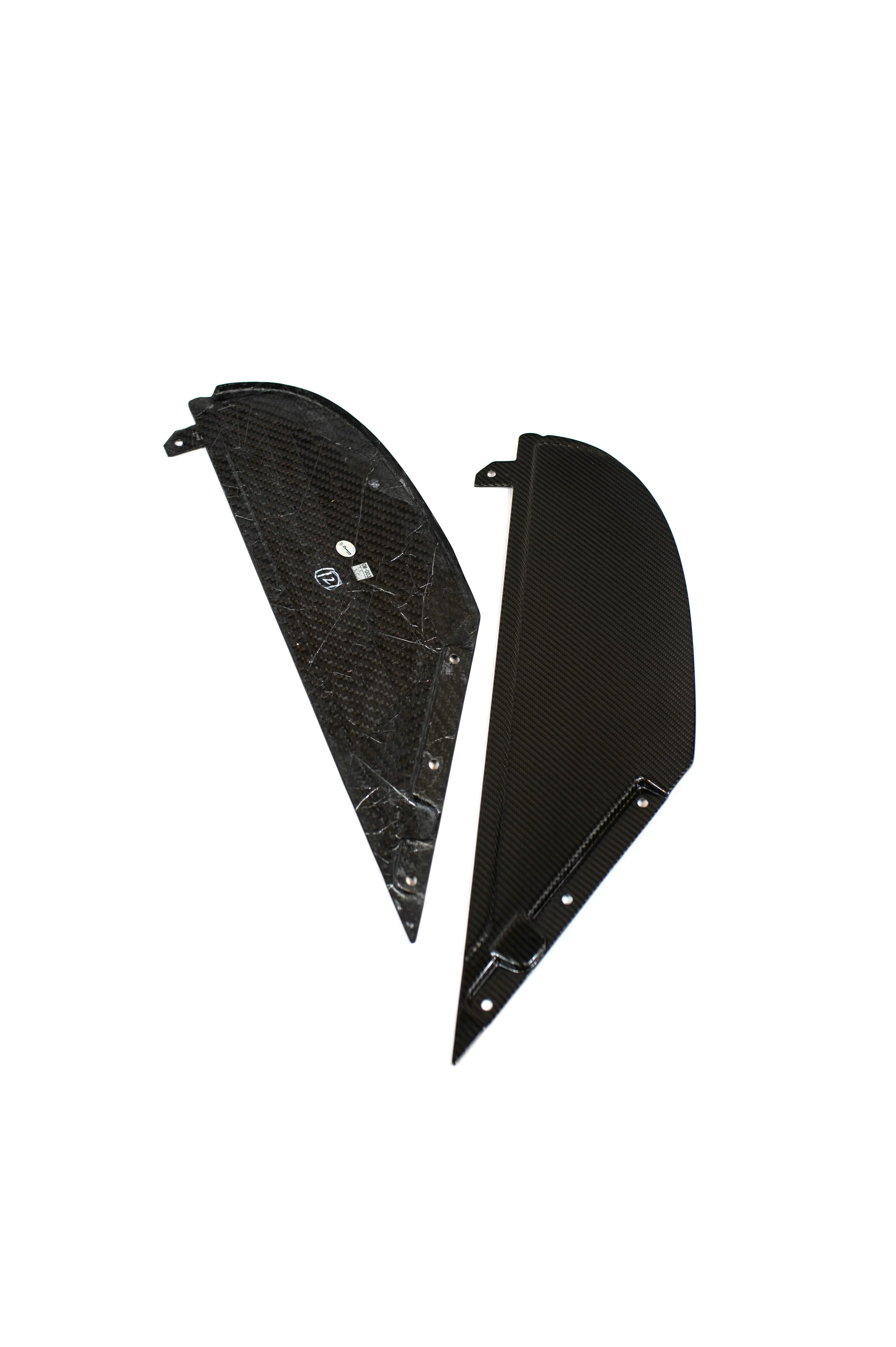 Dry Carbon Fiber Air Intake Covers - G80 M3 | G82/G83 M4 | G87 M2