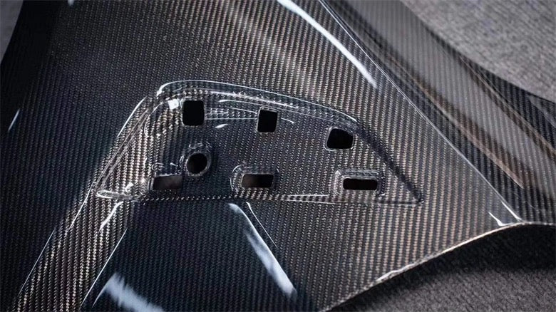 Carbon Fiber AE Style Vented Fenders - G80 M3 | G82/G83 M4