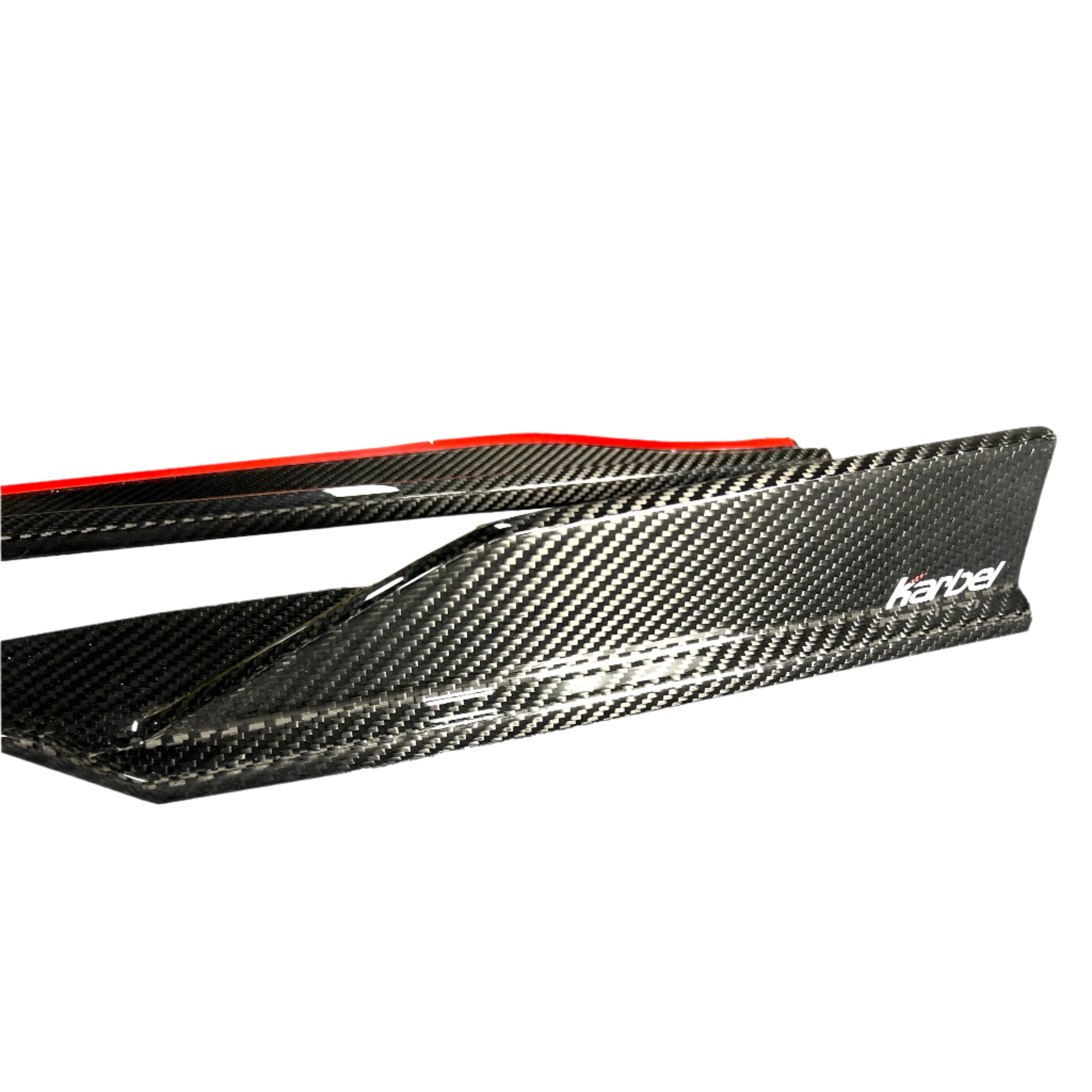 Dry Carbon Fiber KB Side Skirts - G87 M2