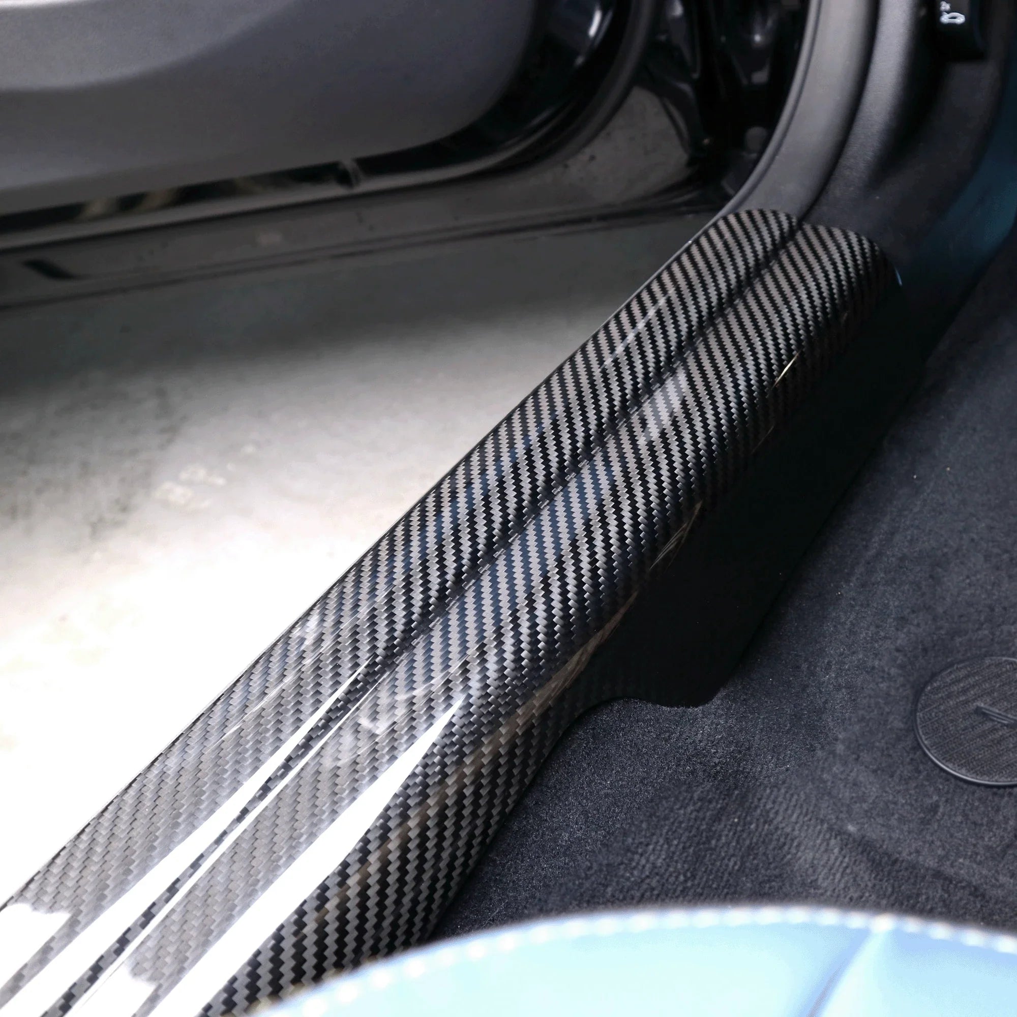 Dry Carbon Fiber Door Sills - G82 M4