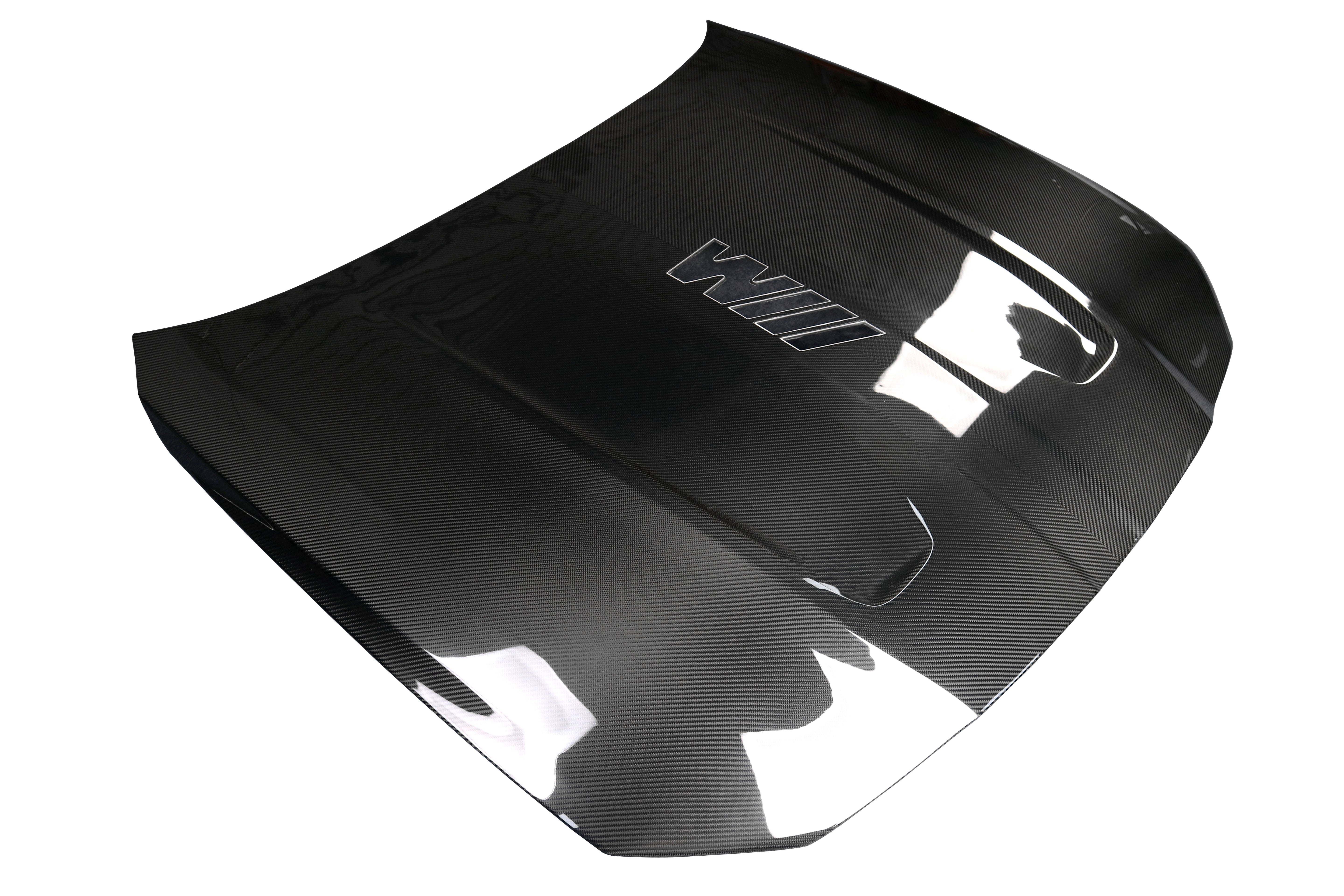 Dry Carbon Fiber CSL Style Hood