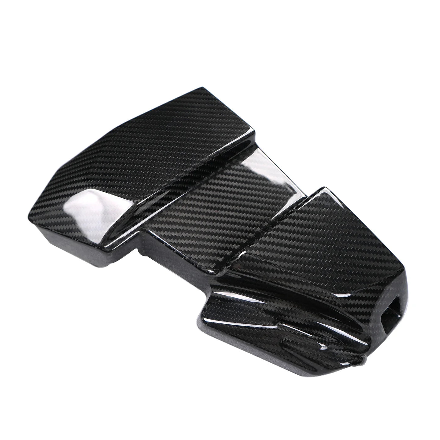 Dry Carbon Fiber ECU Cover - G87 M2