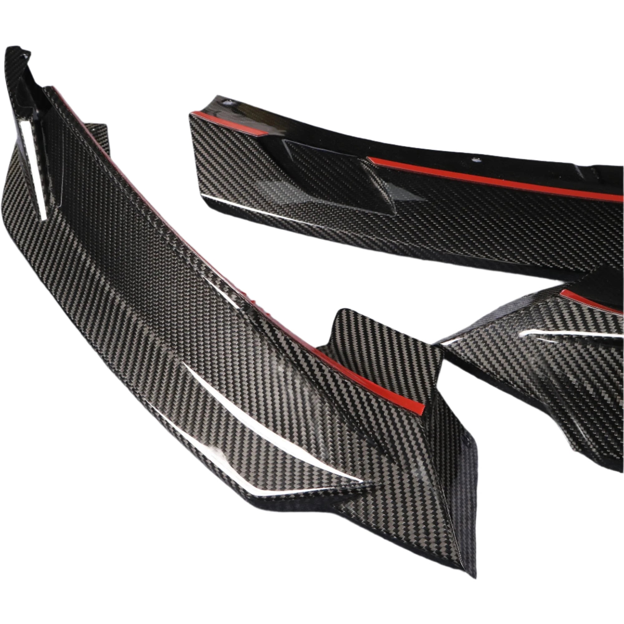 Dry Carbon Fiber SP2 Front Lip - G80 M3 | G82/G3 M4