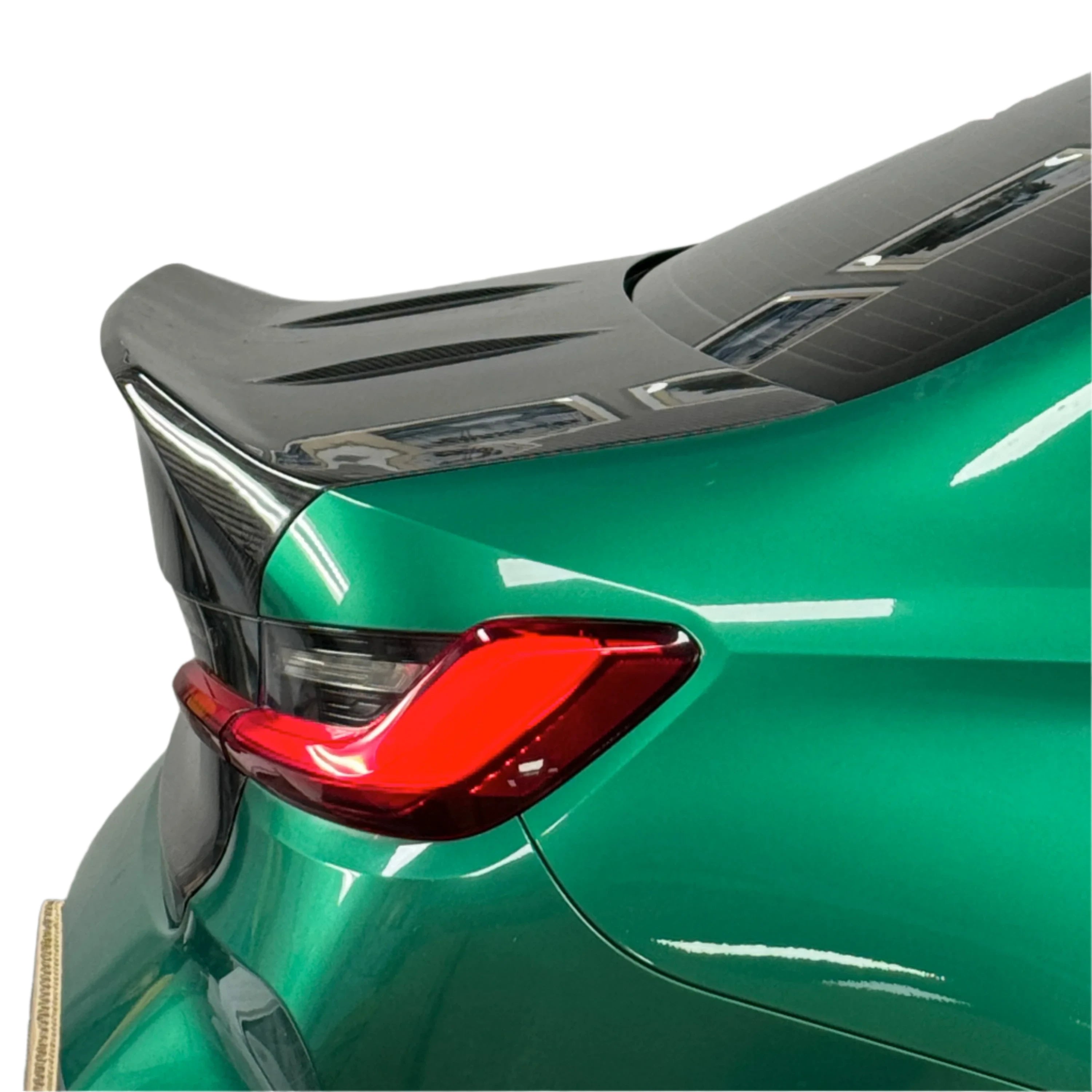 Dry Carbon Fiber CSL Style Trunk Lid - G80 M3