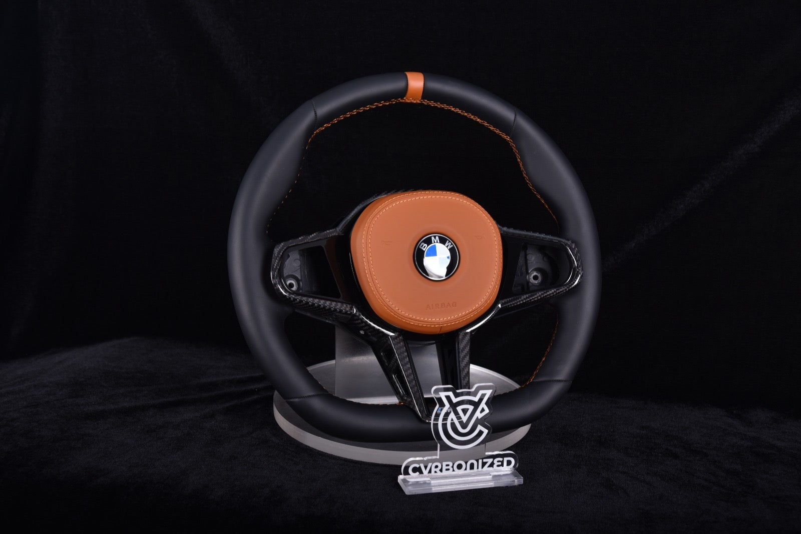 F9X LCI Style Custom Steering Wheel