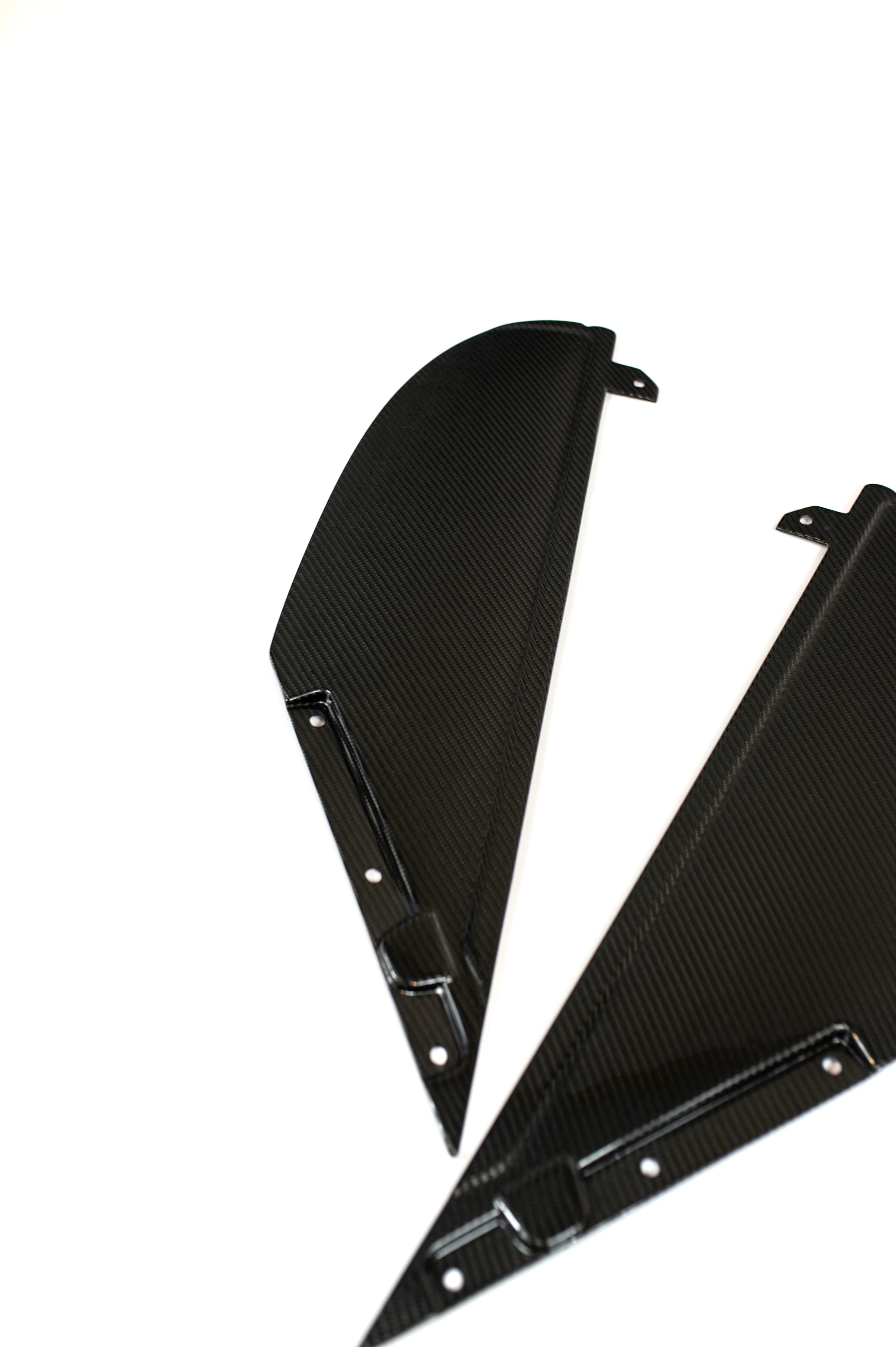 Dry Carbon Fiber Air Intake Covers - G80 M3 | G82/G83 M4 | G87 M2