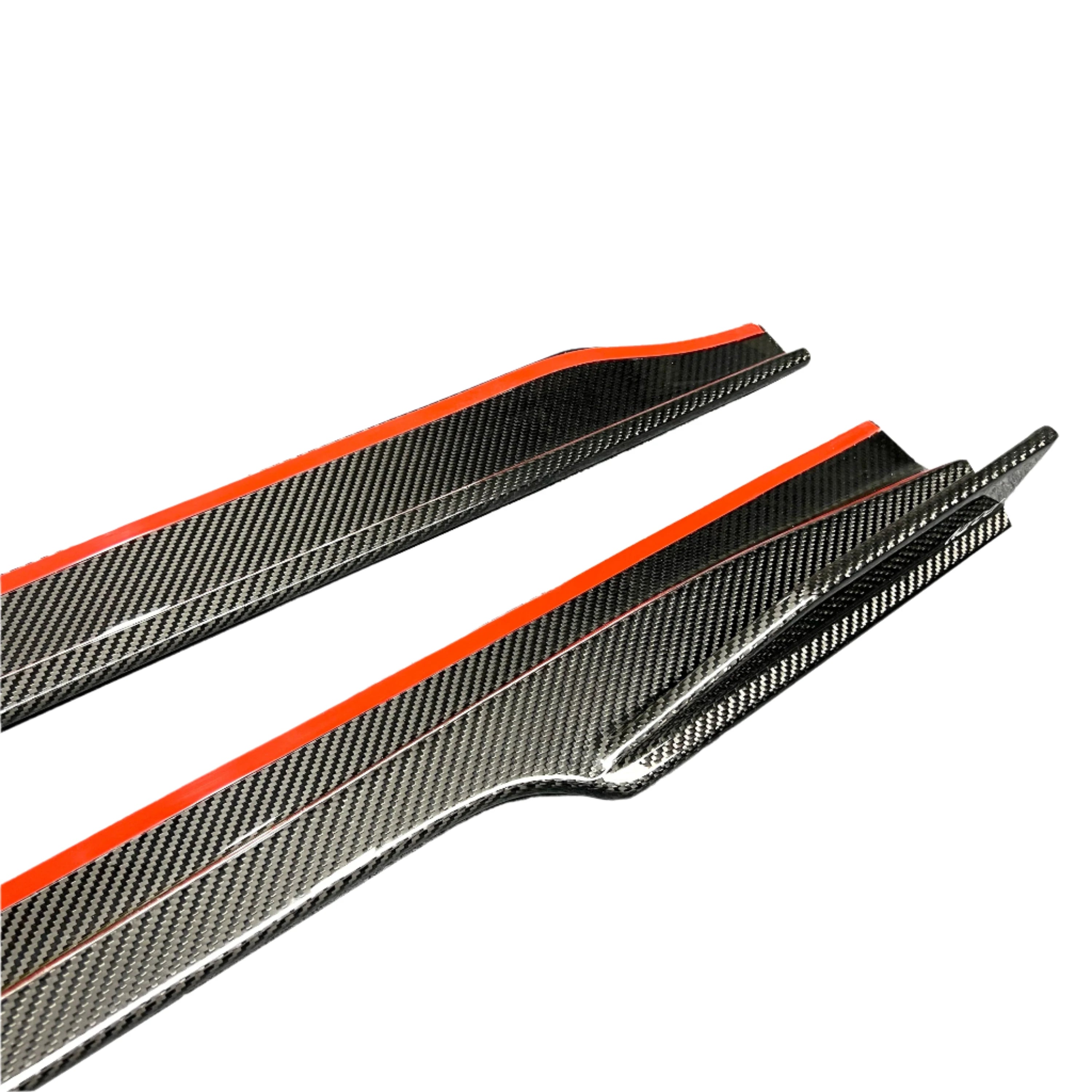 Dry Carbon Fiber KB Side Skirts - G87 M2