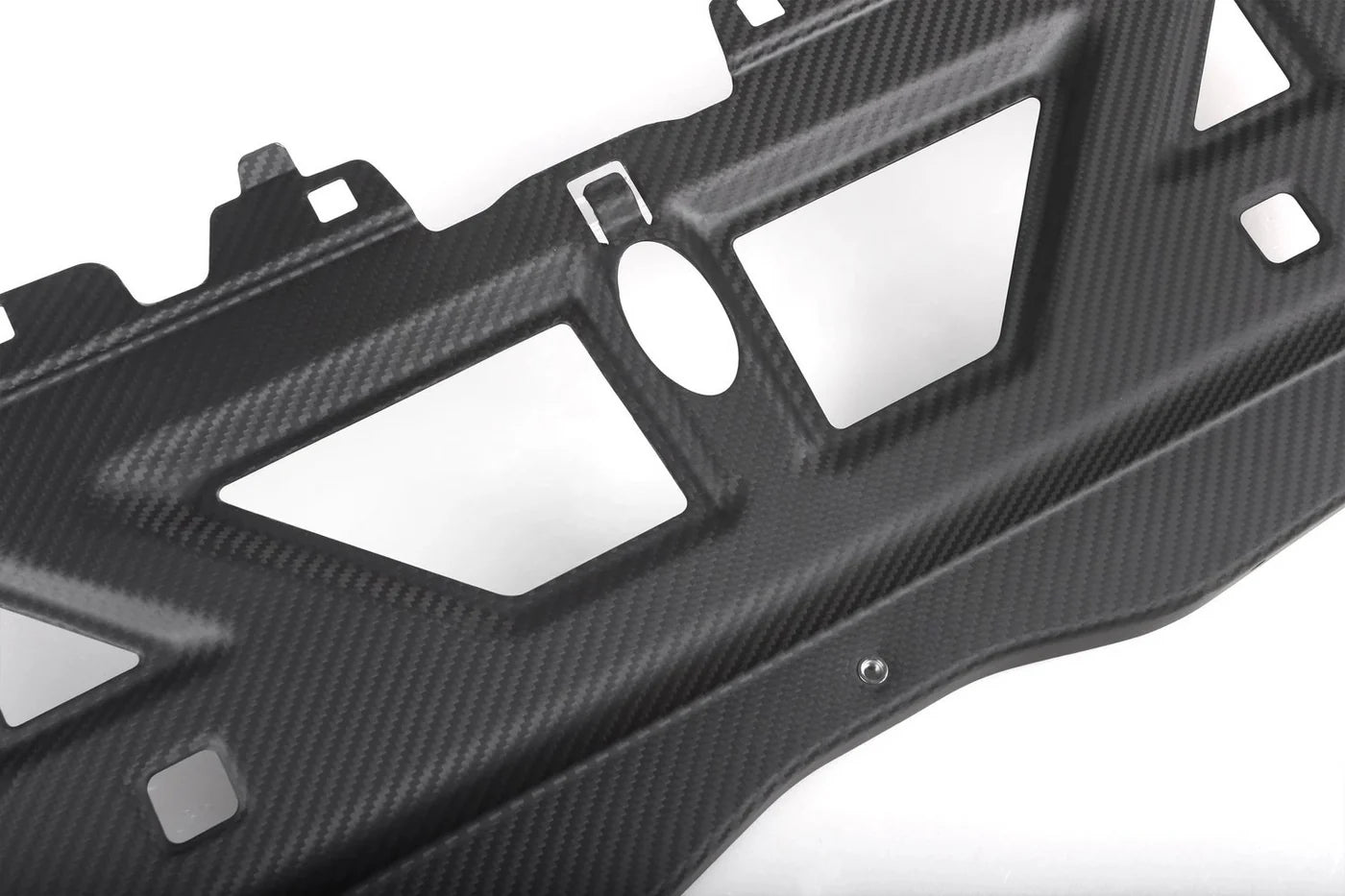 Dry Carbon Fiber Radiator Cover - G87 M2