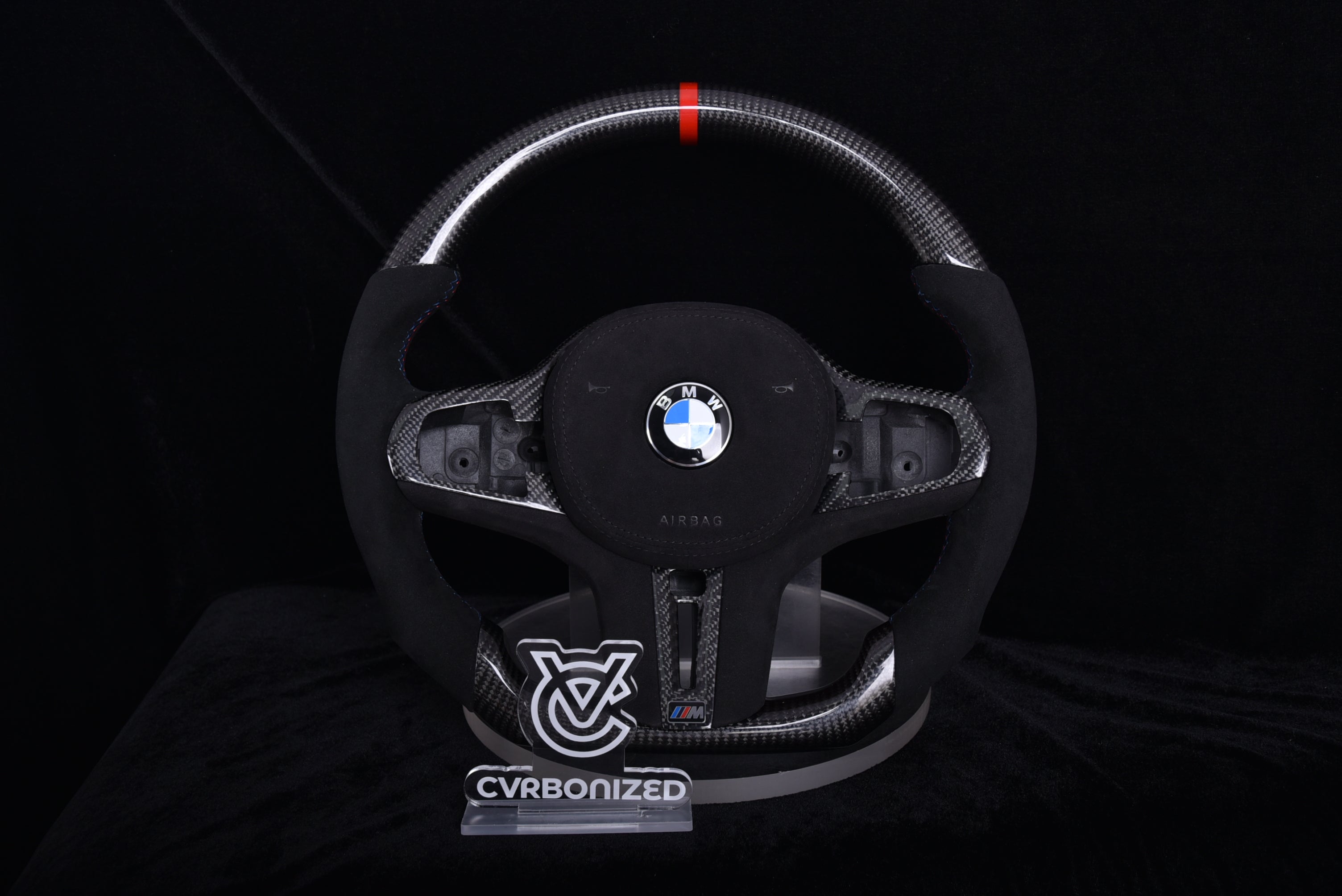 BMW F9X Steering Wheel