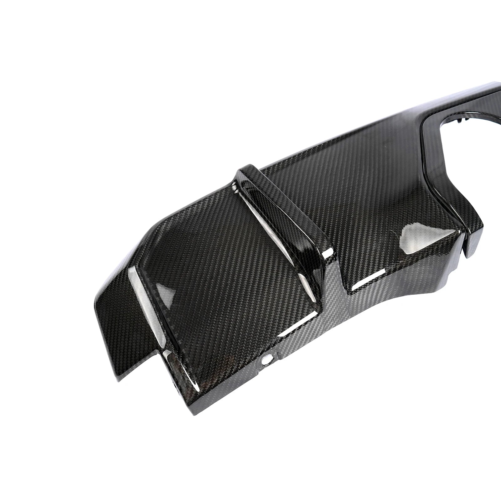 Dry Carbon Fiber M Performance Diffuser (For MP Exhaust Only) - G80 M3 | G82/G83 M4