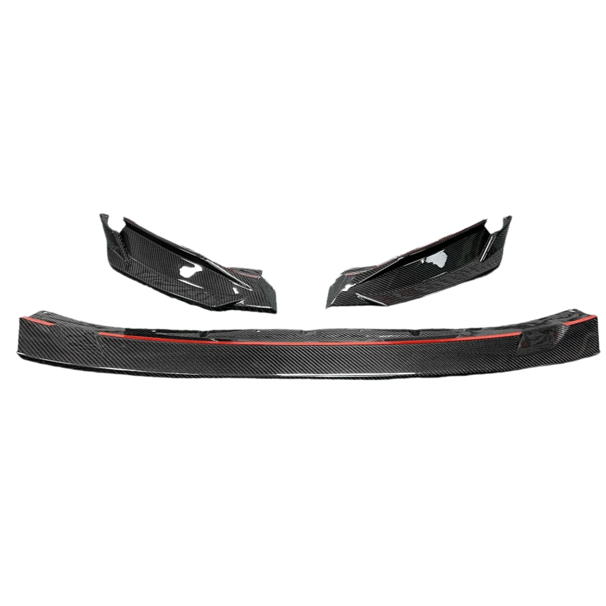 Dry Carbon Fiber SP2 Front Lip - G80 M3 | G82/G3 M4