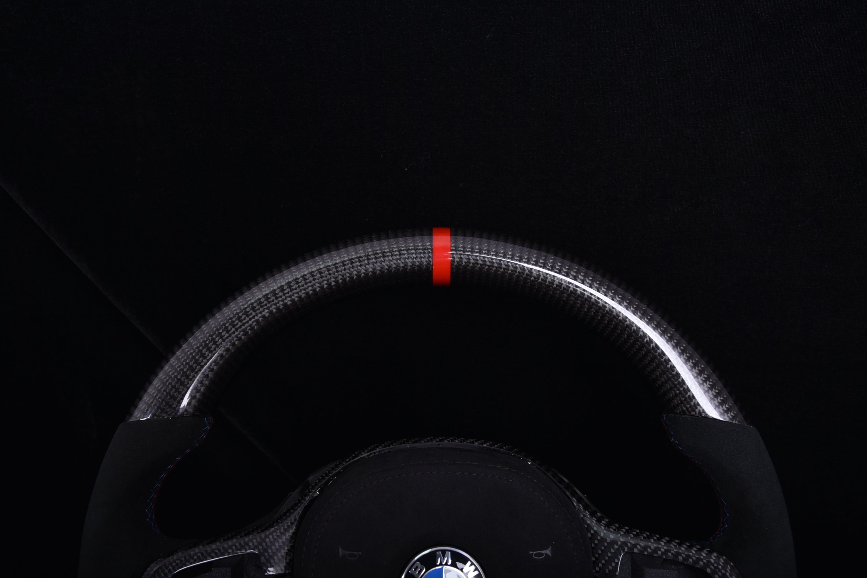 BMW F9X Steering Wheel