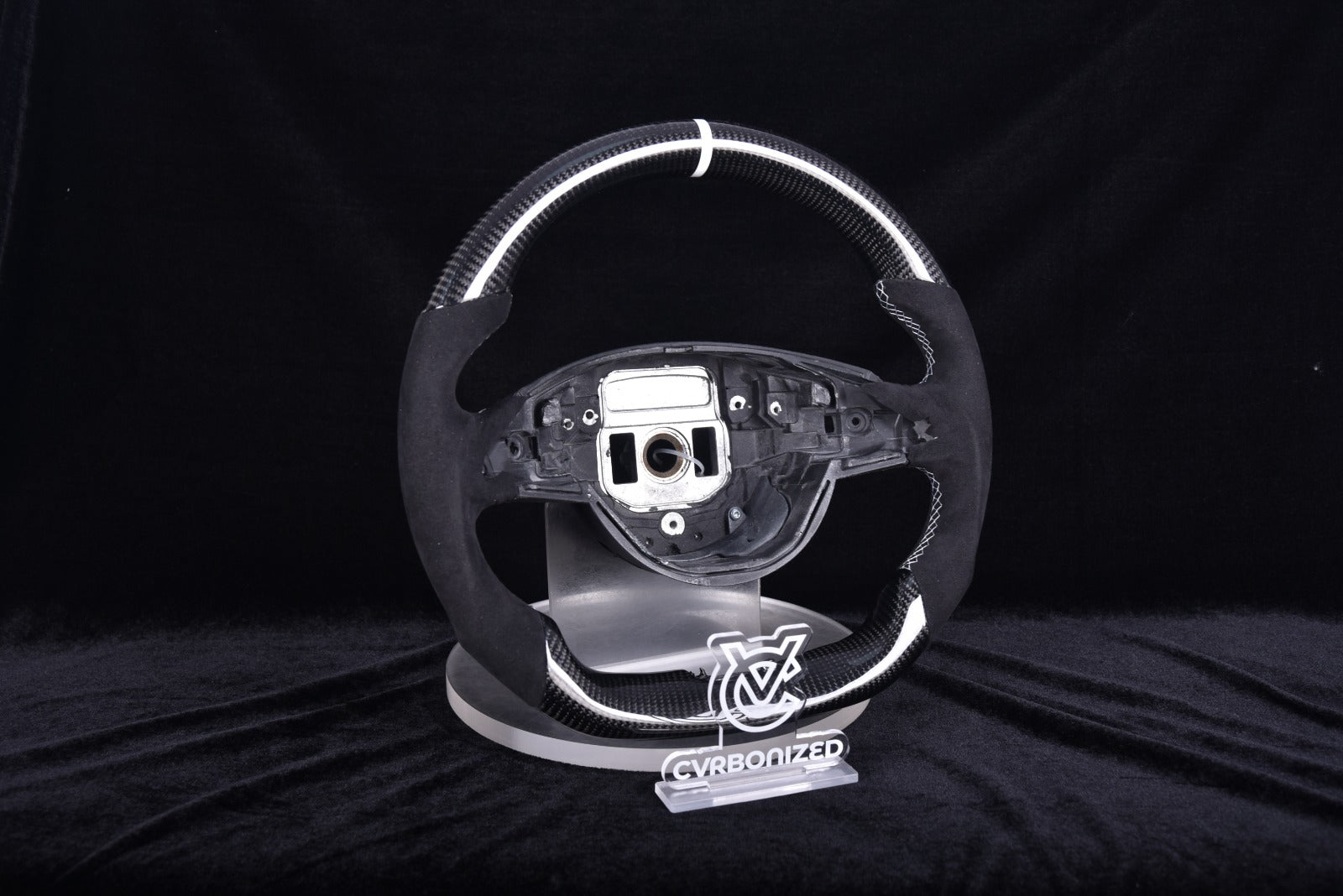 Mercedes AMG Steering Wheel