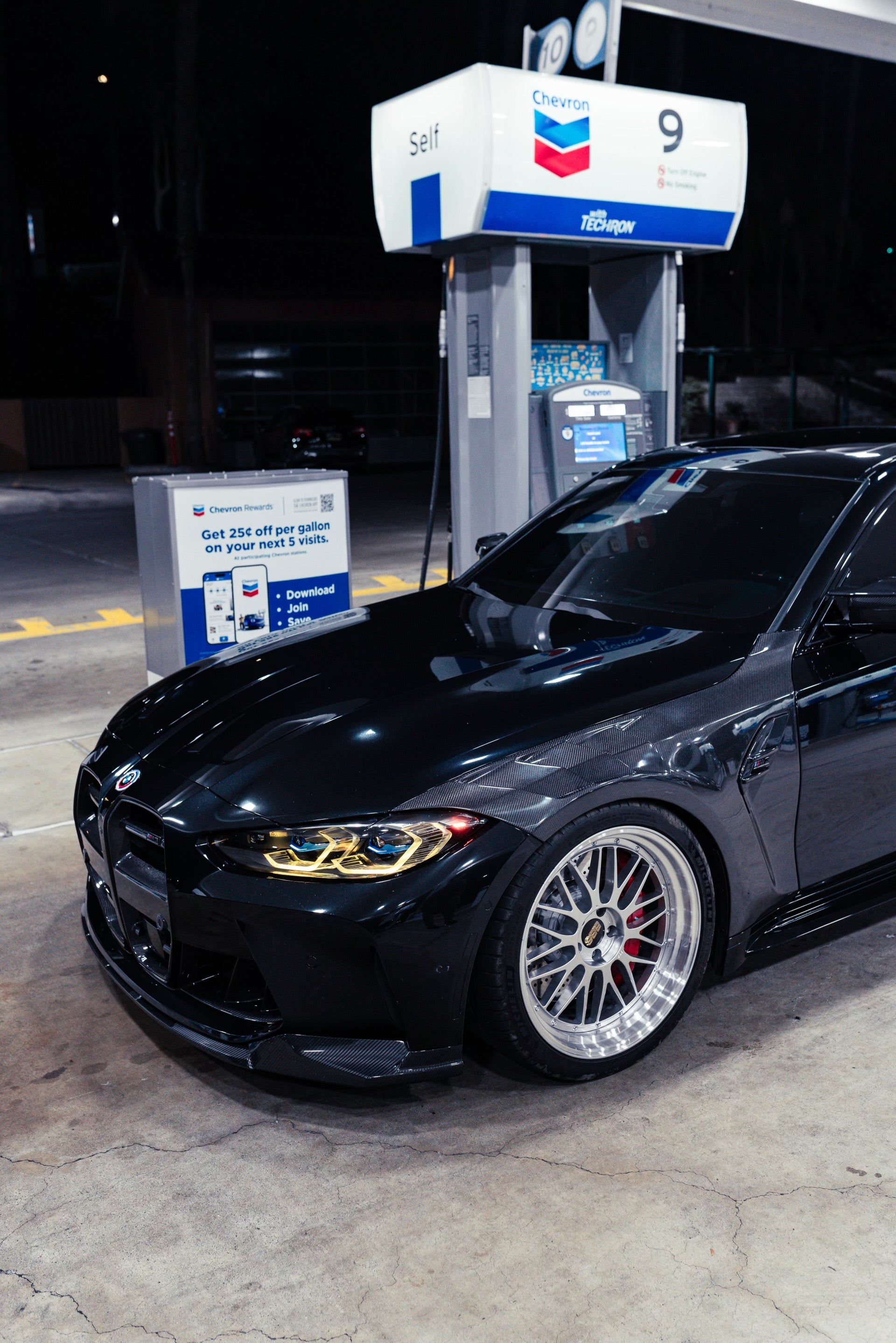 Carbon Fiber AE Style Vented Fenders - G80 M3 | G82/G83 M4