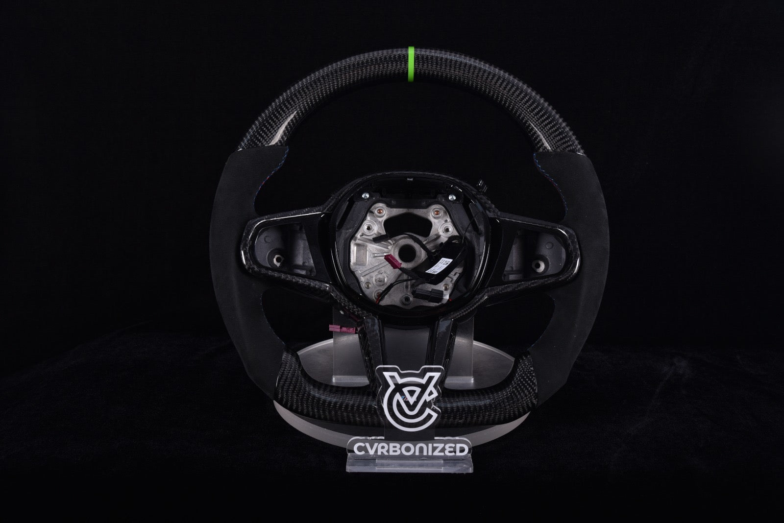 F9X LCI Style Custom Steering Wheel