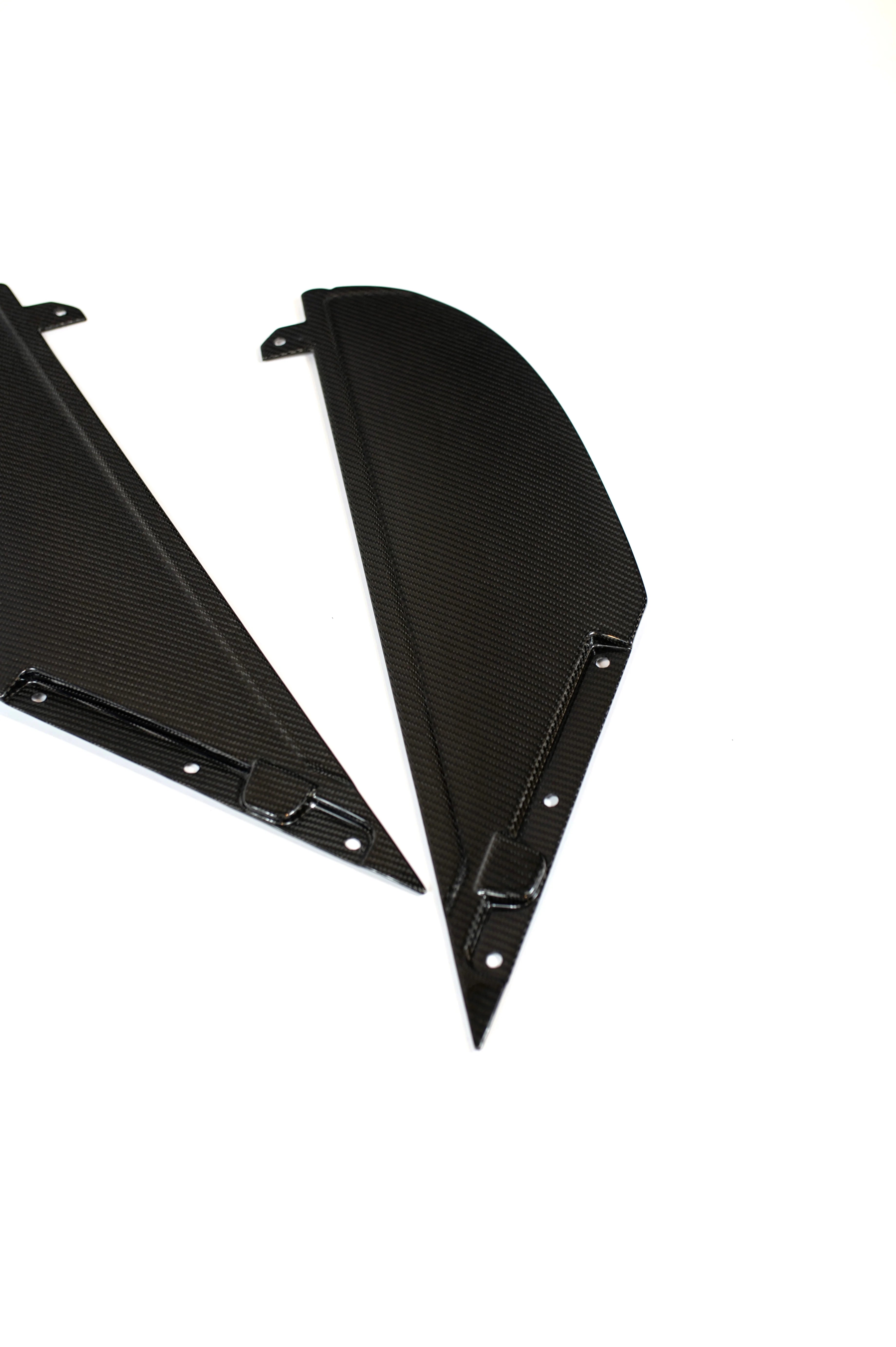 Dry Carbon Fiber Air Intake Covers - G80 M3 | G82/G83 M4 | G87 M2