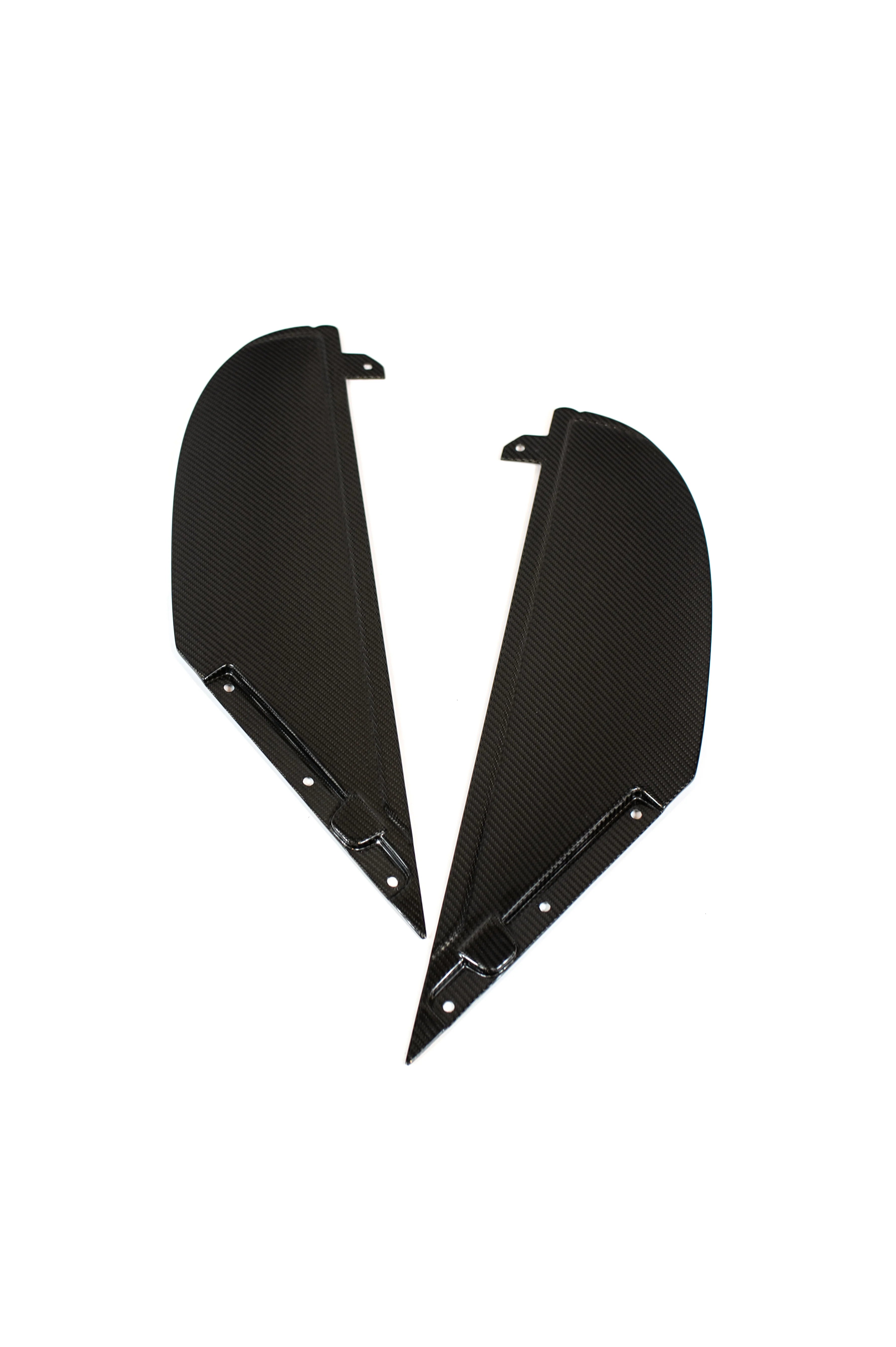 Dry Carbon Fiber Air Intake Covers - G80 M3 | G82/G83 M4 | G87 M2
