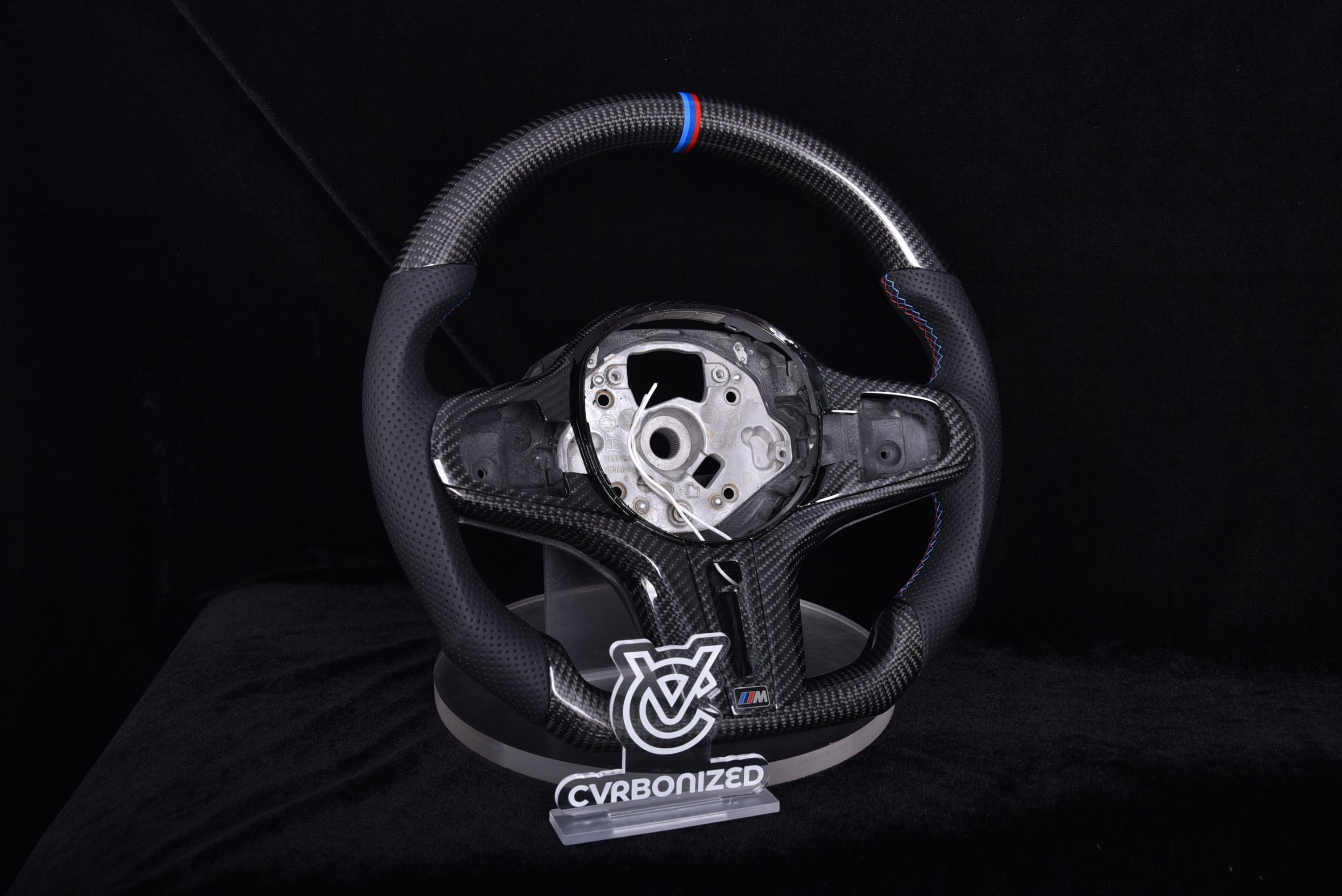 BMW F9X Steering Wheel