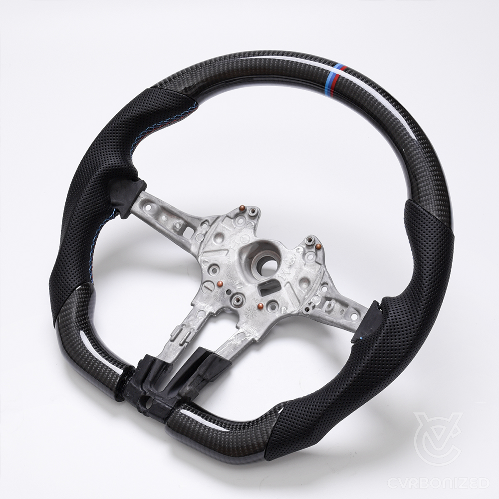 BMW F Series Full Custom Steering Wheel