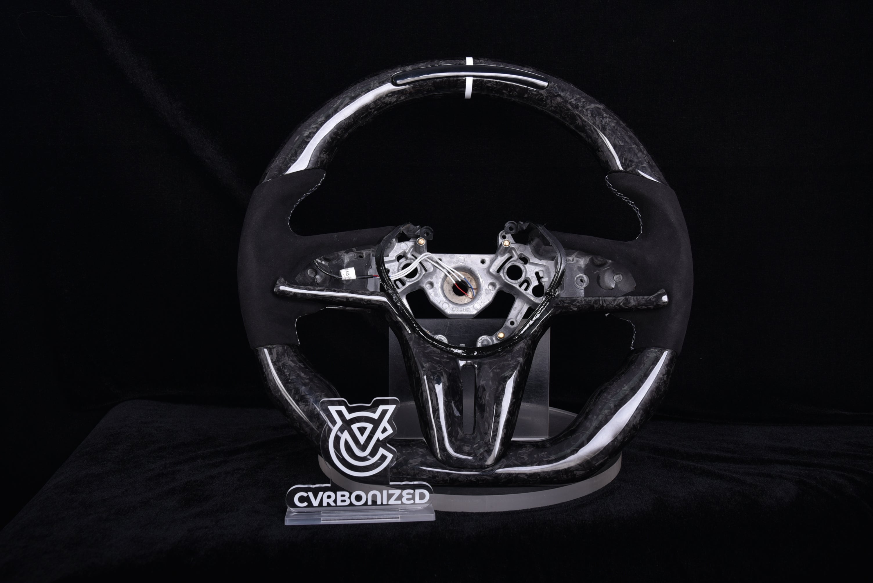 GTR 2017-2022 Fully Customizable Steering Wheel