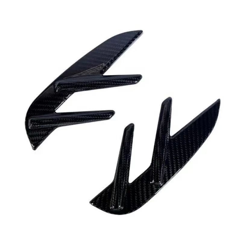 Dry Carbon Fiber Add-On Style Side Trim - G80 M3 | G82/G83 M4