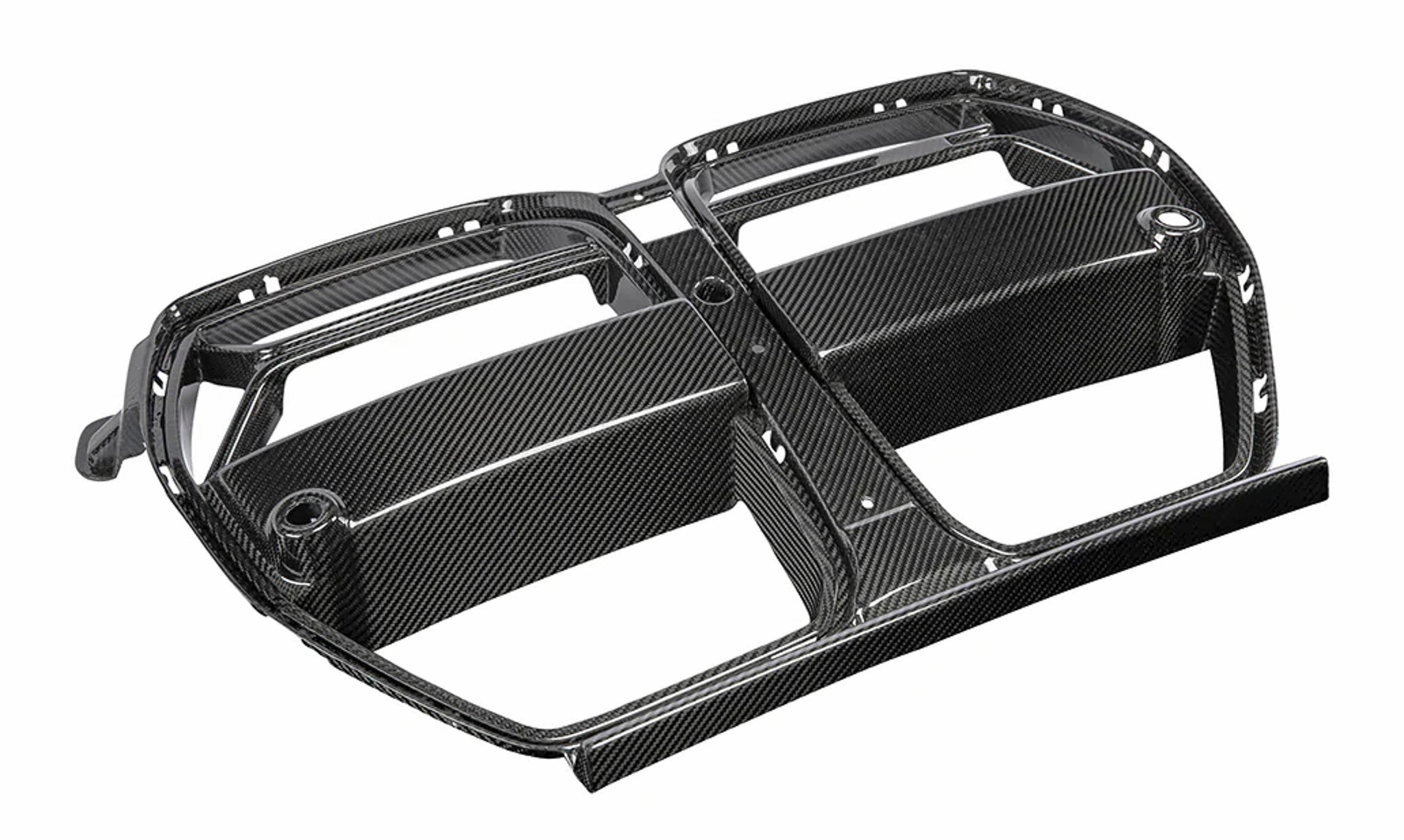 Dry Carbon Fiber CSL Grill V2 - G80 M3 | G82/G83 M4