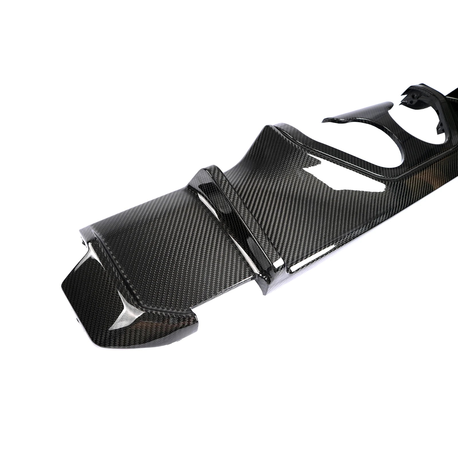 Dry Carbon Fiber M Performance Diffuser (For MP Exhaust Only) - G80 M3 | G82/G83 M4