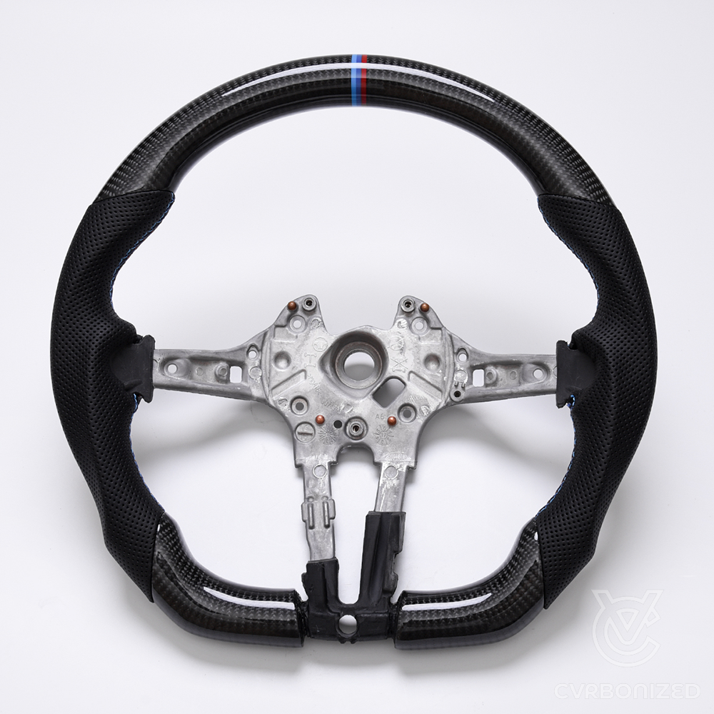 BMW F Series Full Custom Steering Wheel