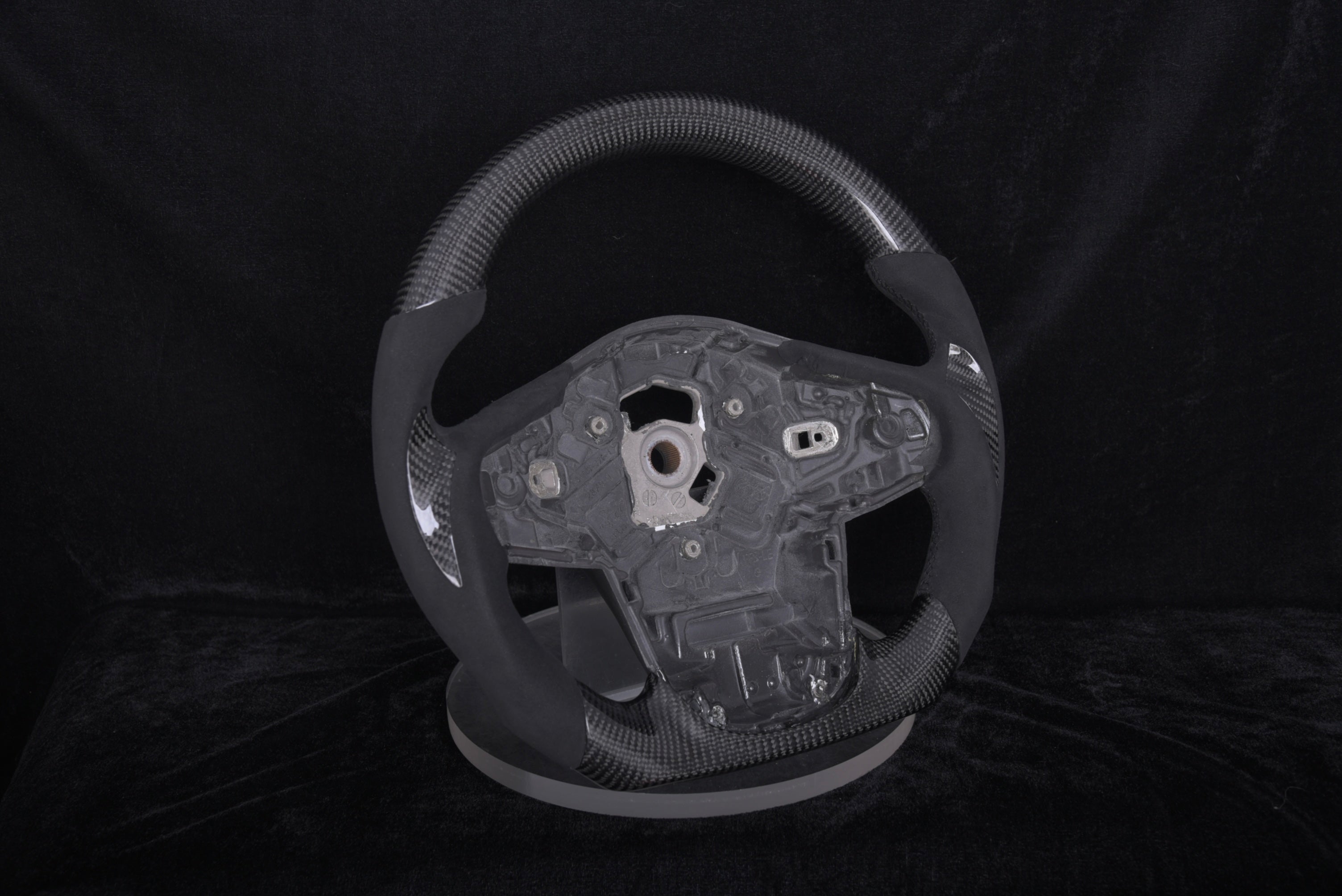 MK5 Supra Steering Wheel