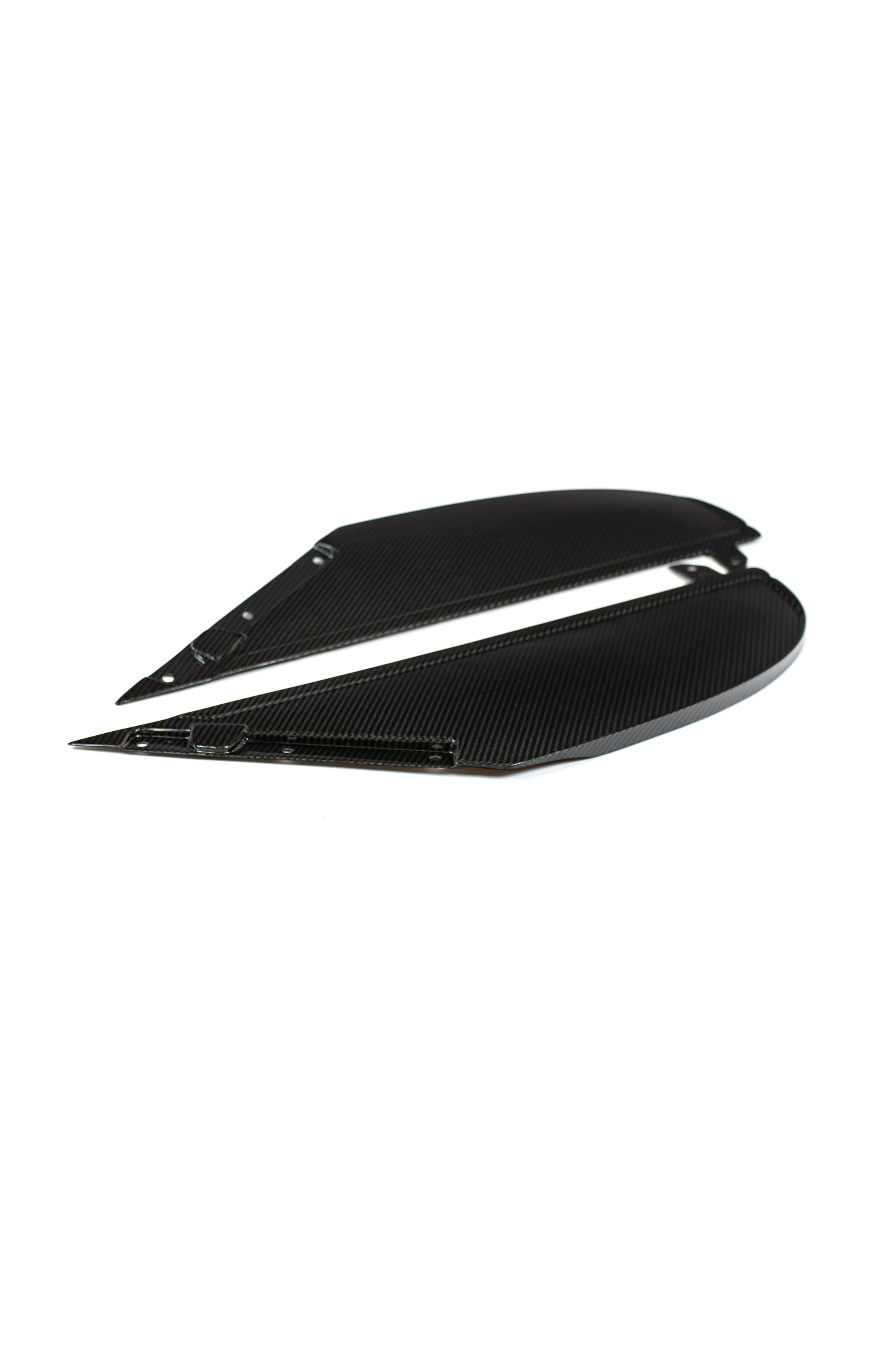 Dry Carbon Fiber Air Intake Covers - G80 M3 | G82/G83 M4 | G87 M2