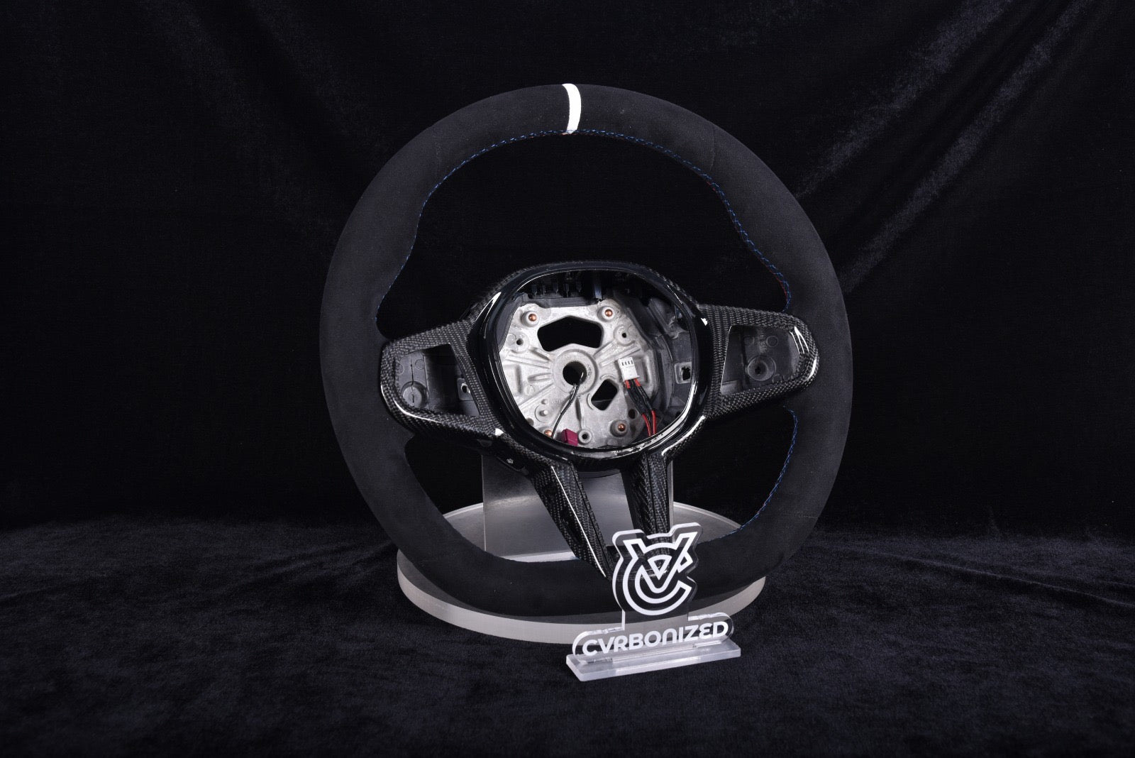 G-Series LCI Style Custom Steering Wheel