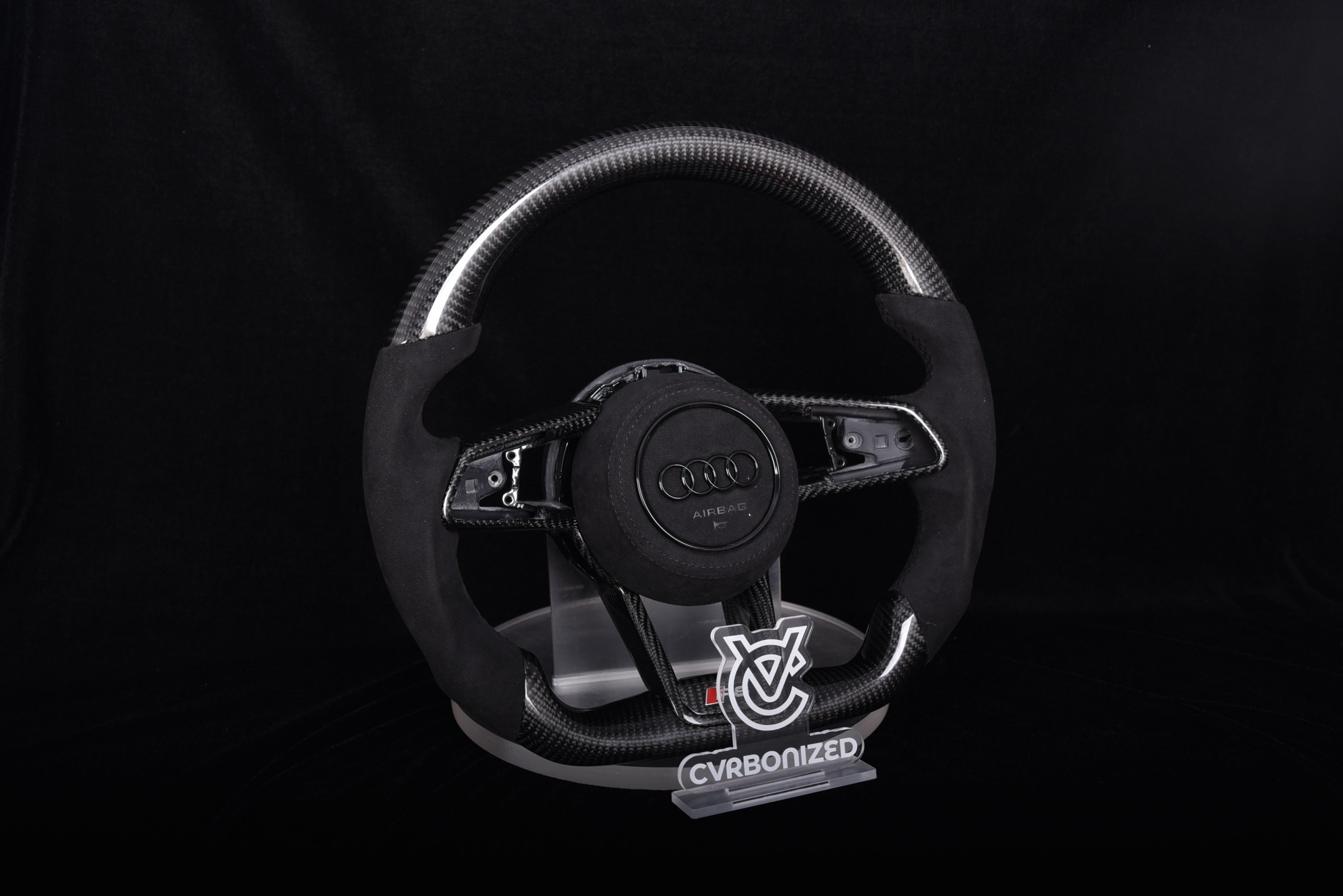 TTRS/R8 Steering Wheel