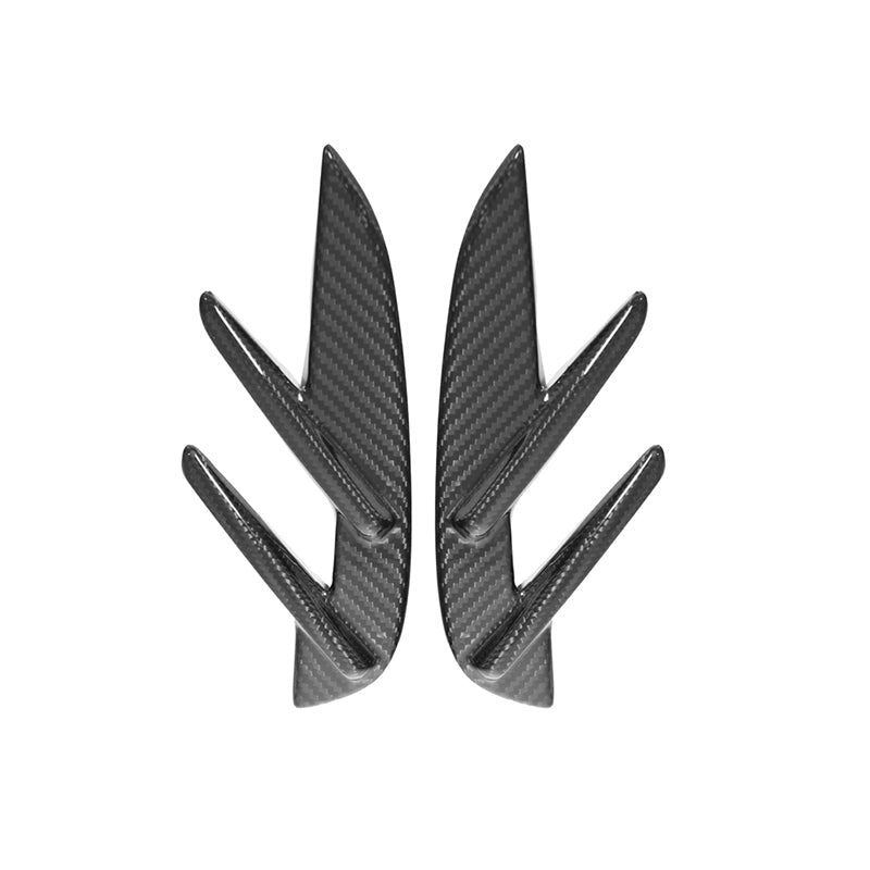 Dry Carbon Fiber Add-On Style Side Trim - G80 M3 | G82/G83 M4