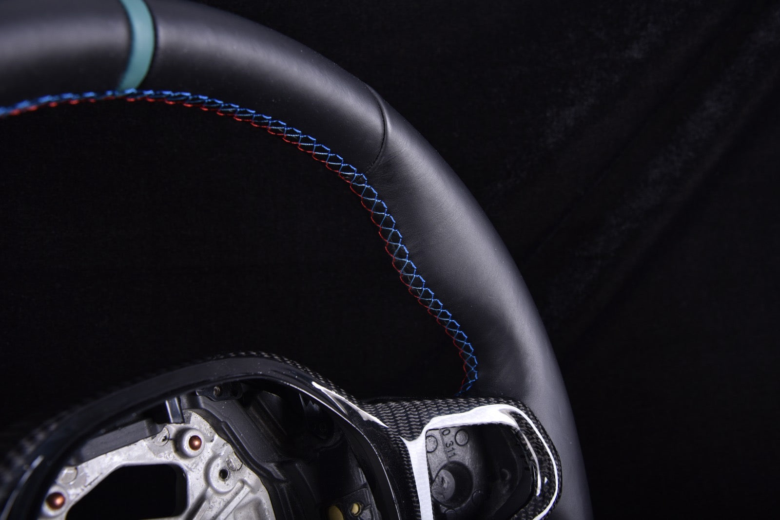 G-Series LCI Style Custom Steering Wheel