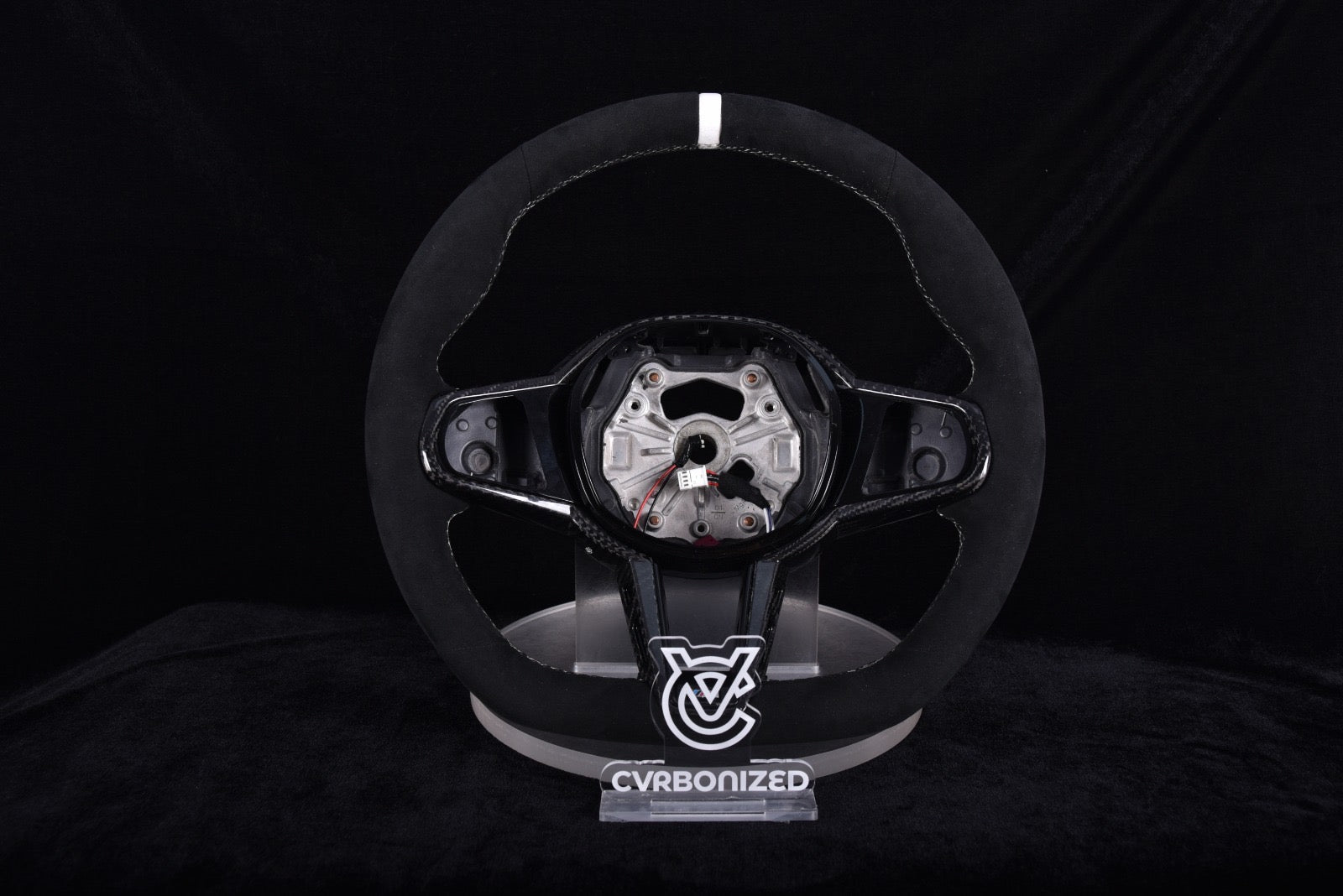 F9X LCI Style Custom Steering Wheel